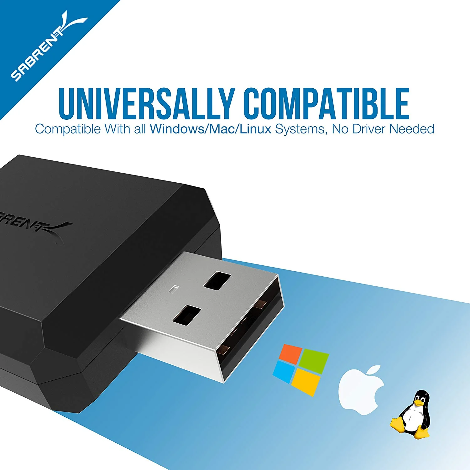 USB to 2 X 3.5mm Audio Stereo Splitter - Image 7
