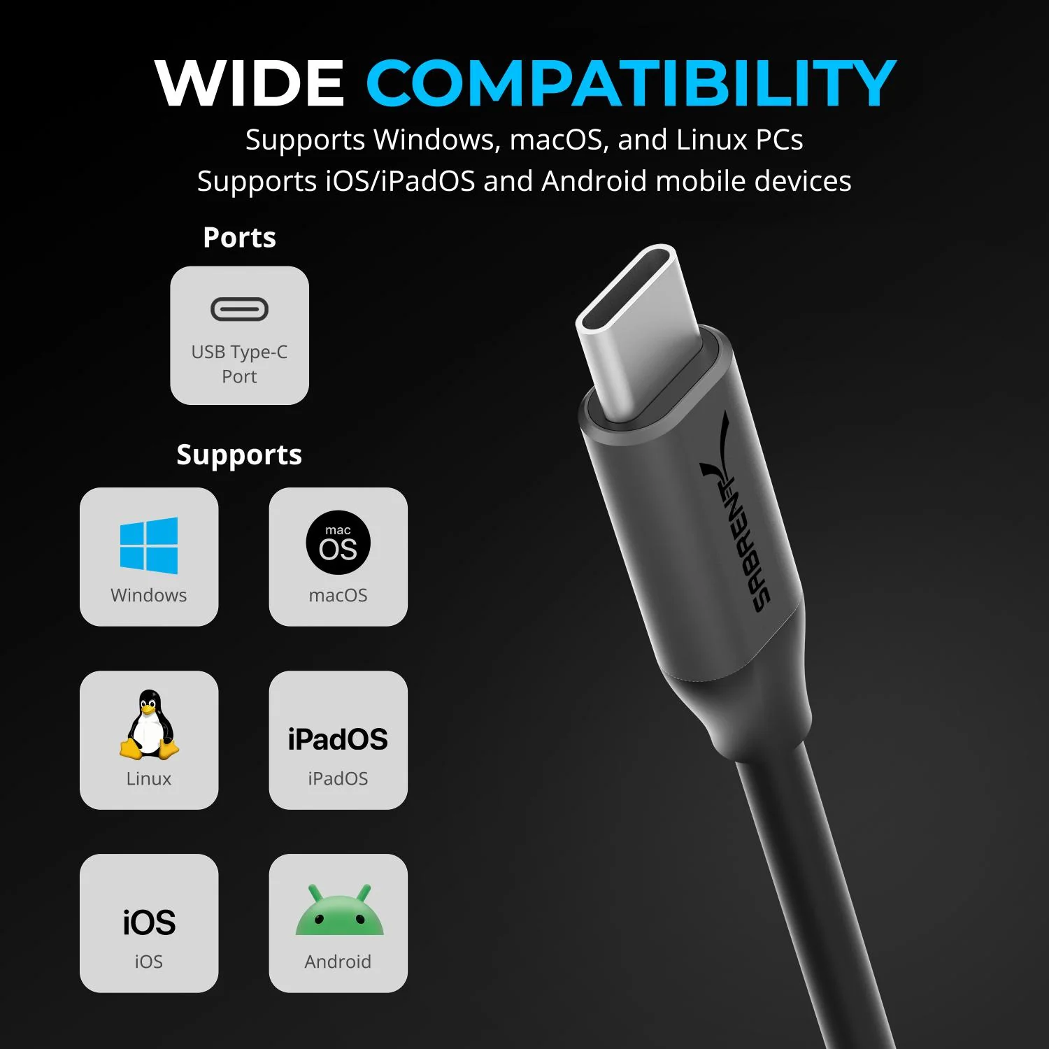 USB Type-C Audio Adapter - Image 5