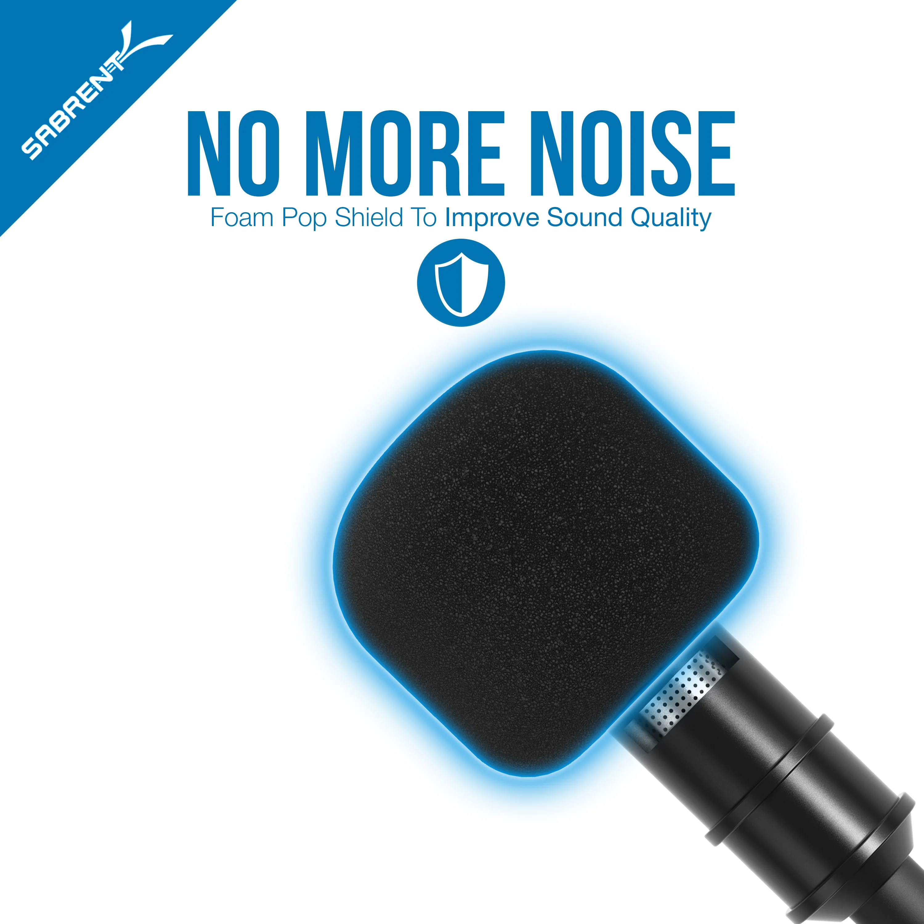 Lavalier / Lapel Clip-on Omnidirectional Condenser Microphone - Image 4