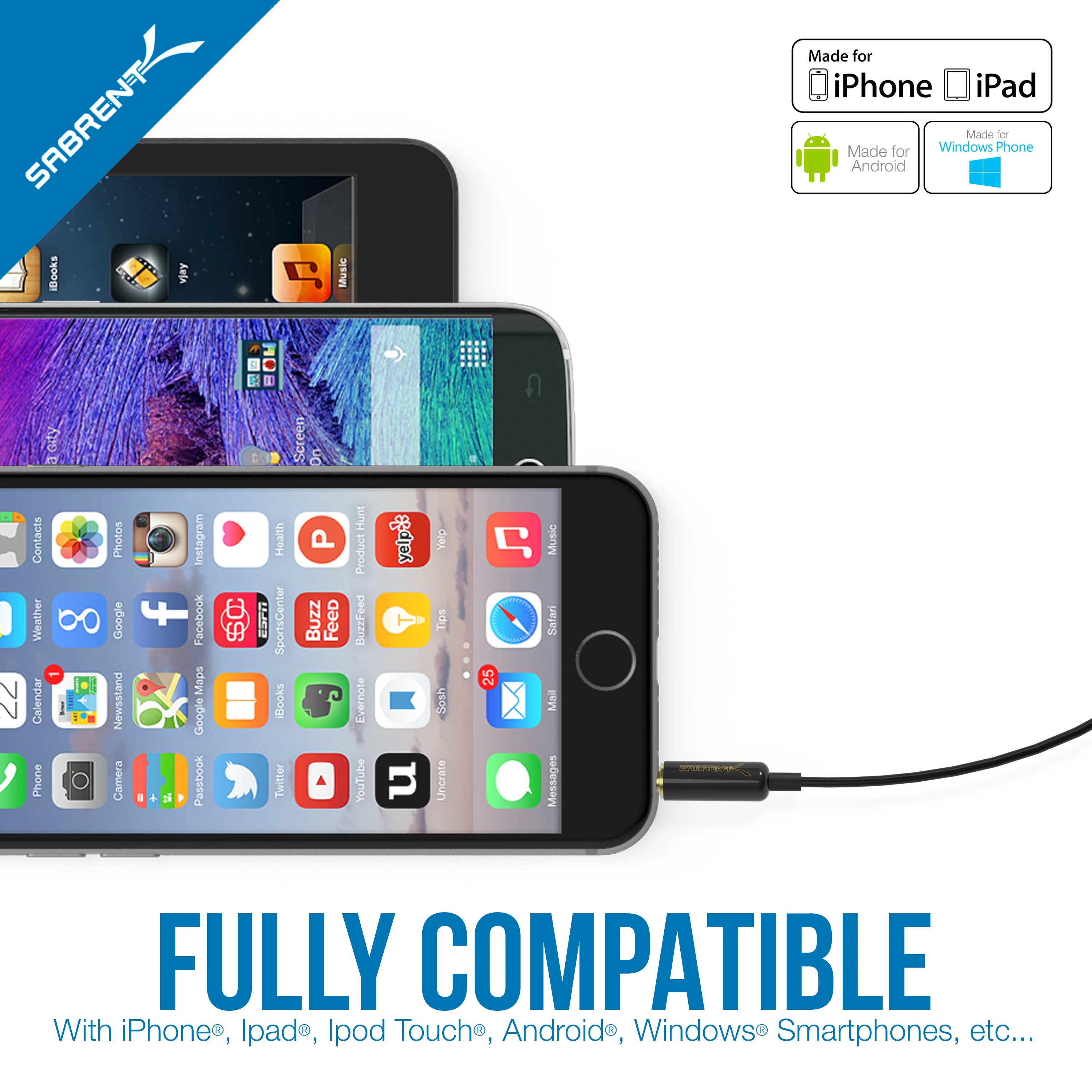 Lavalier / Lapel Clip-on Omnidirectional Condenser Microphone - Image 8