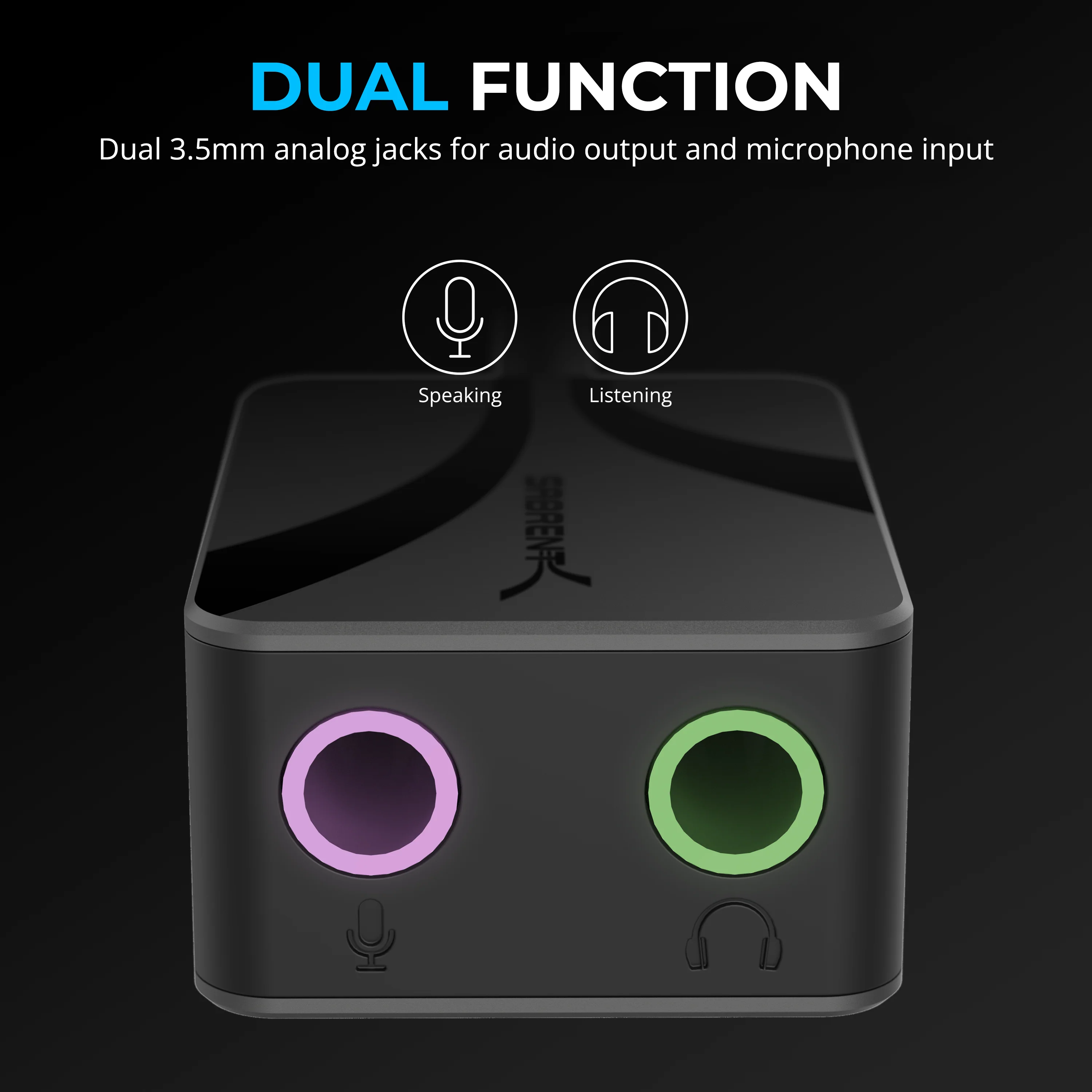 USB Type-C Audio Adapter - Image 3