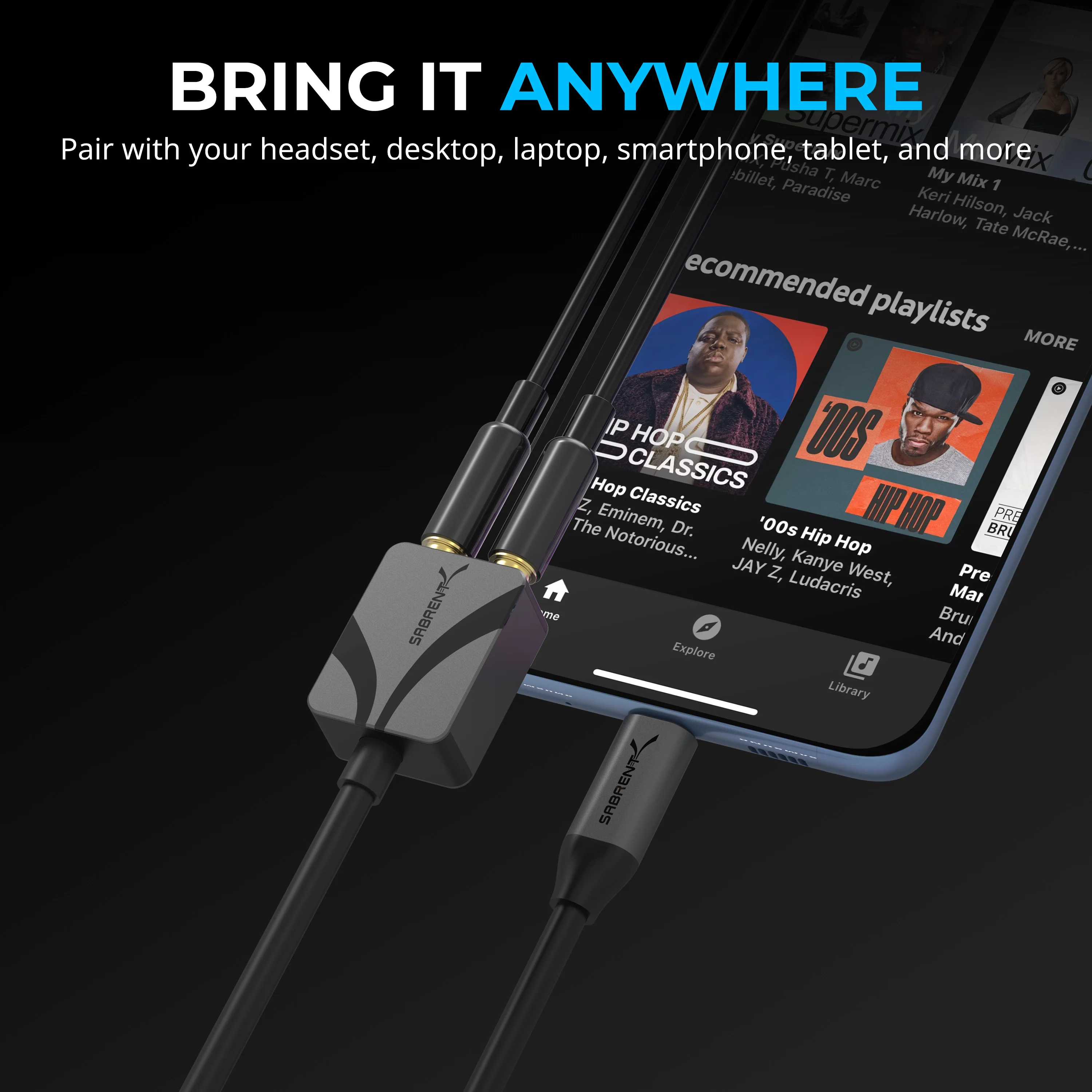 USB Type-C Audio Adapter - Image 9