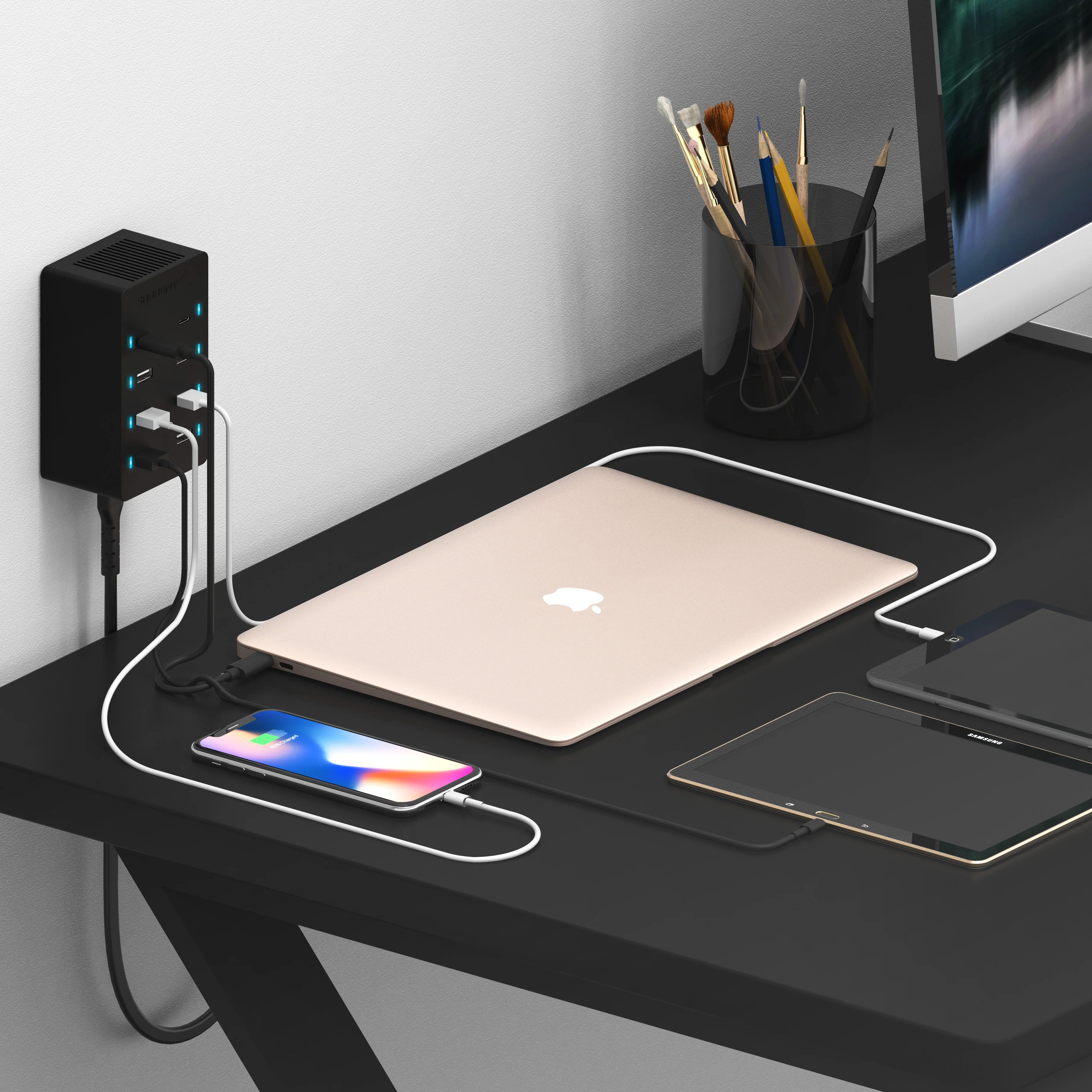 8-Port USB Rapid Charger - Image 6