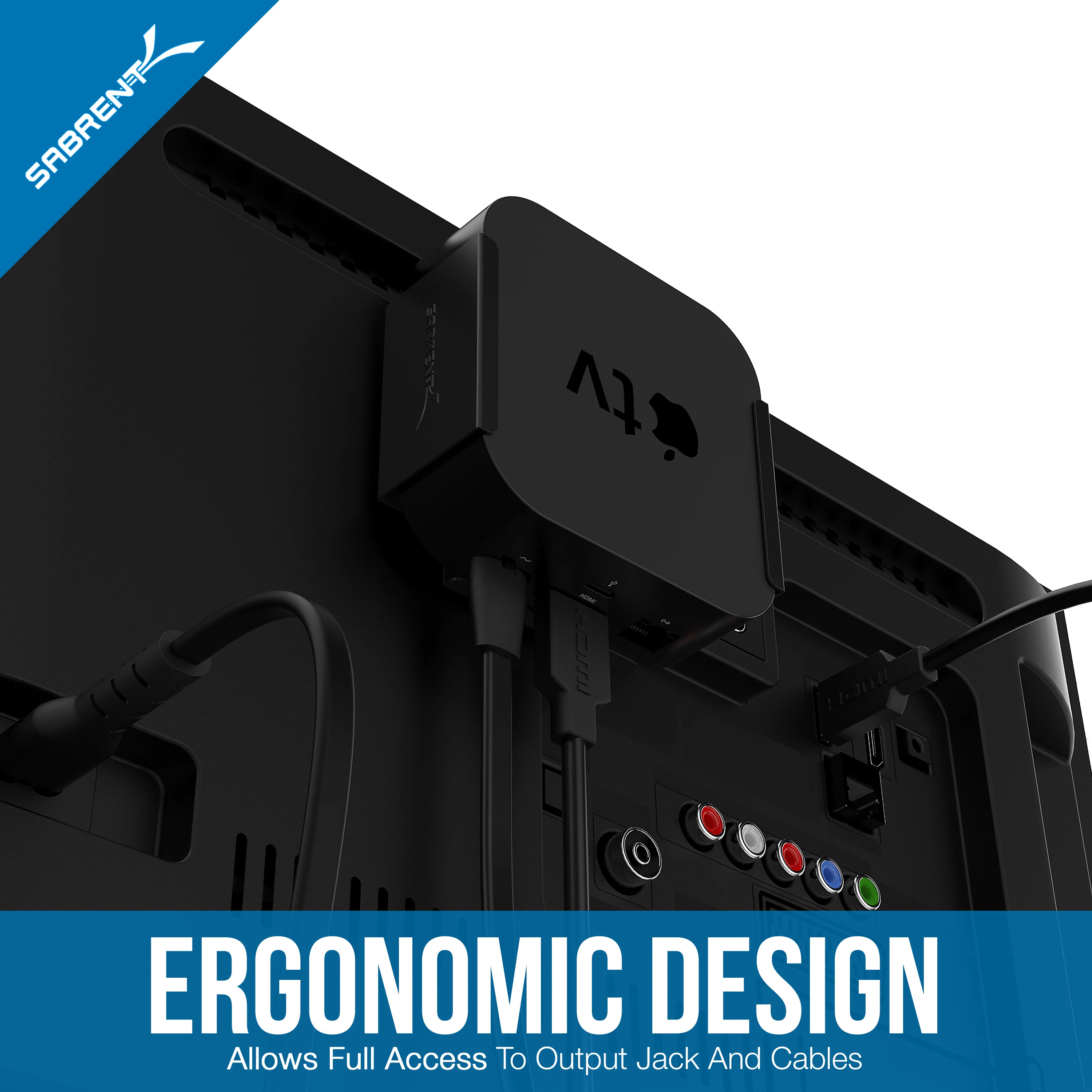 Apple TV 4 th Generation Wall Mount - Image 5
