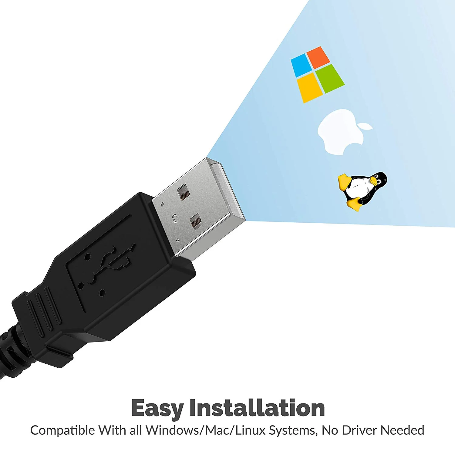 USB to Parallel IEEE 1284 Printer Cable Adapter - Image 5
