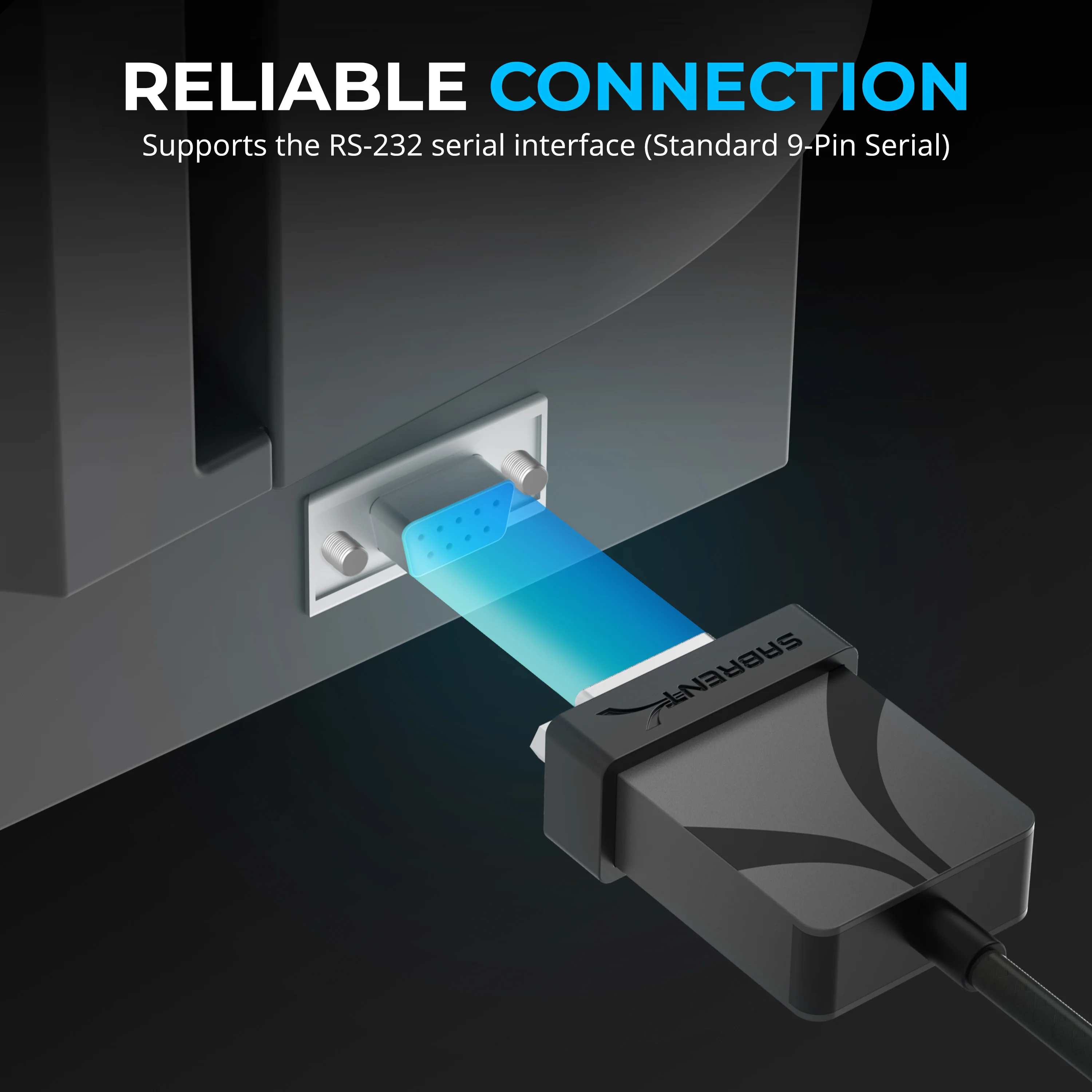USB-C to Serial Cable - Image 4