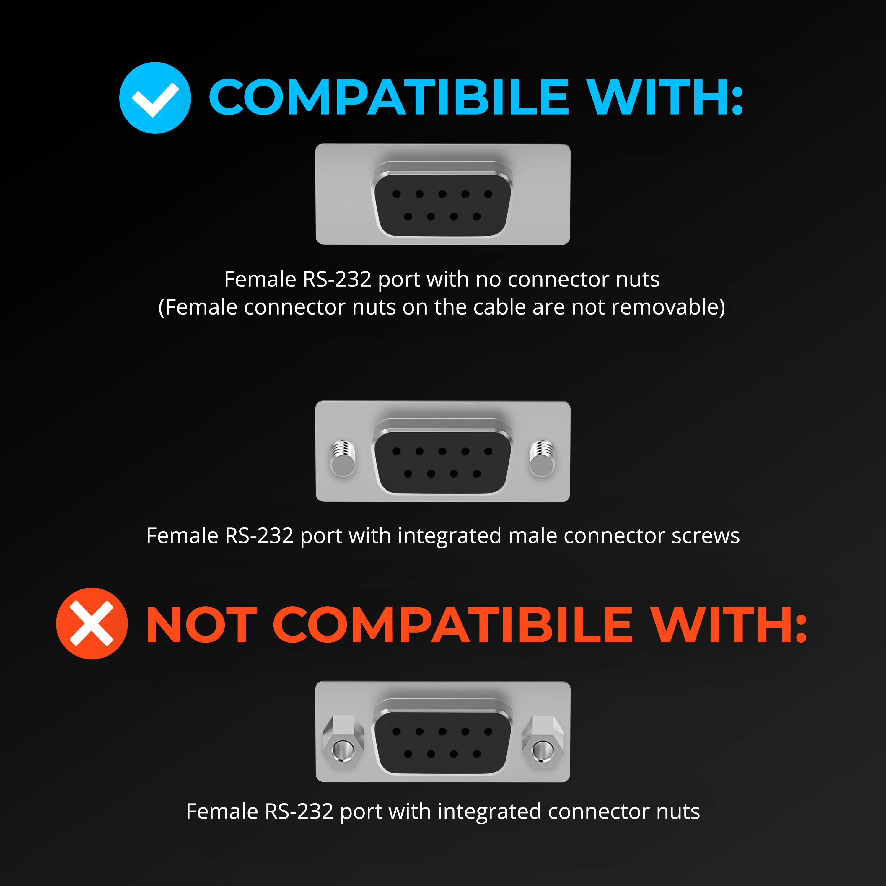USB-C to Serial Cable - Image 3