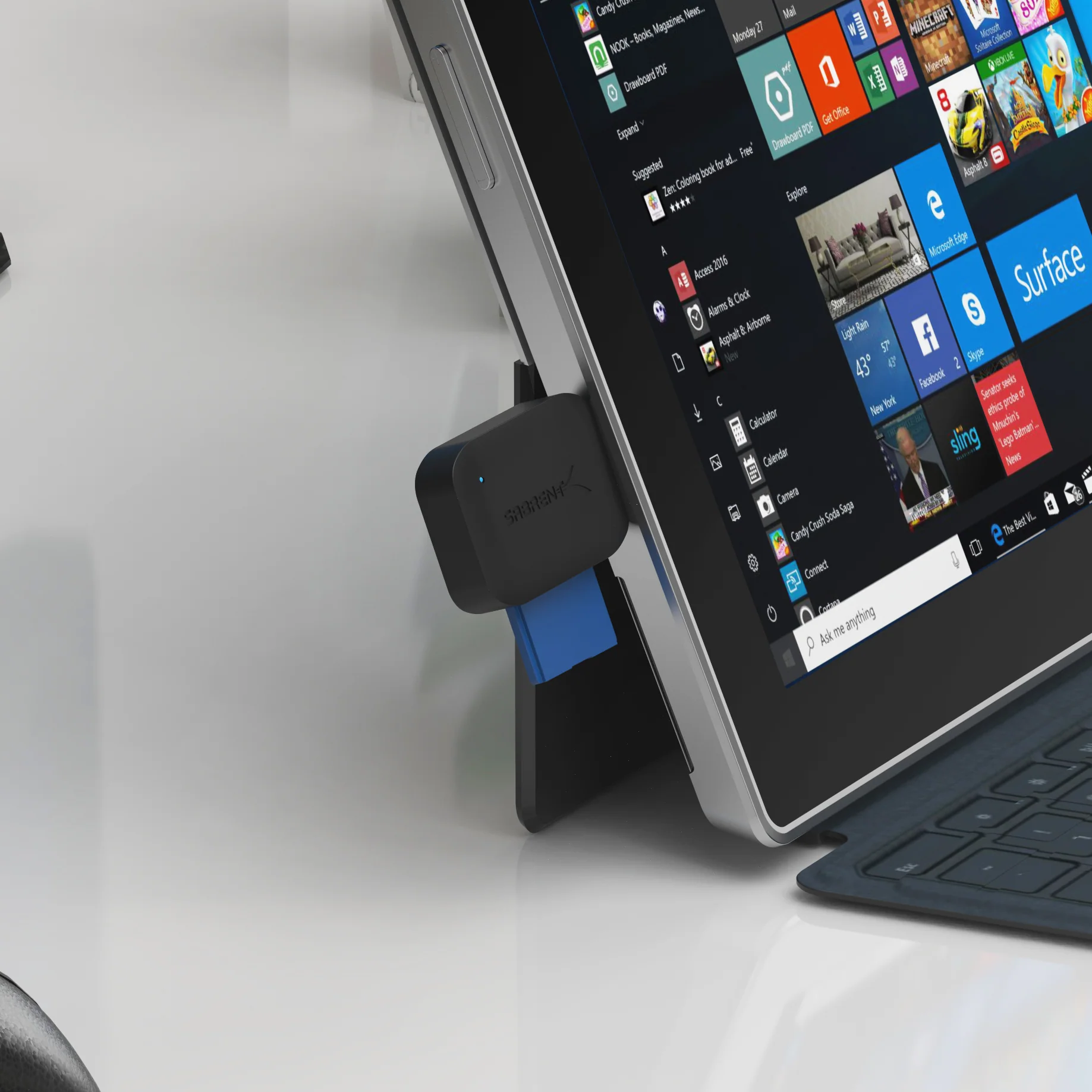 USB 3.0 Micro SD and SD Card Reader - Image 8
