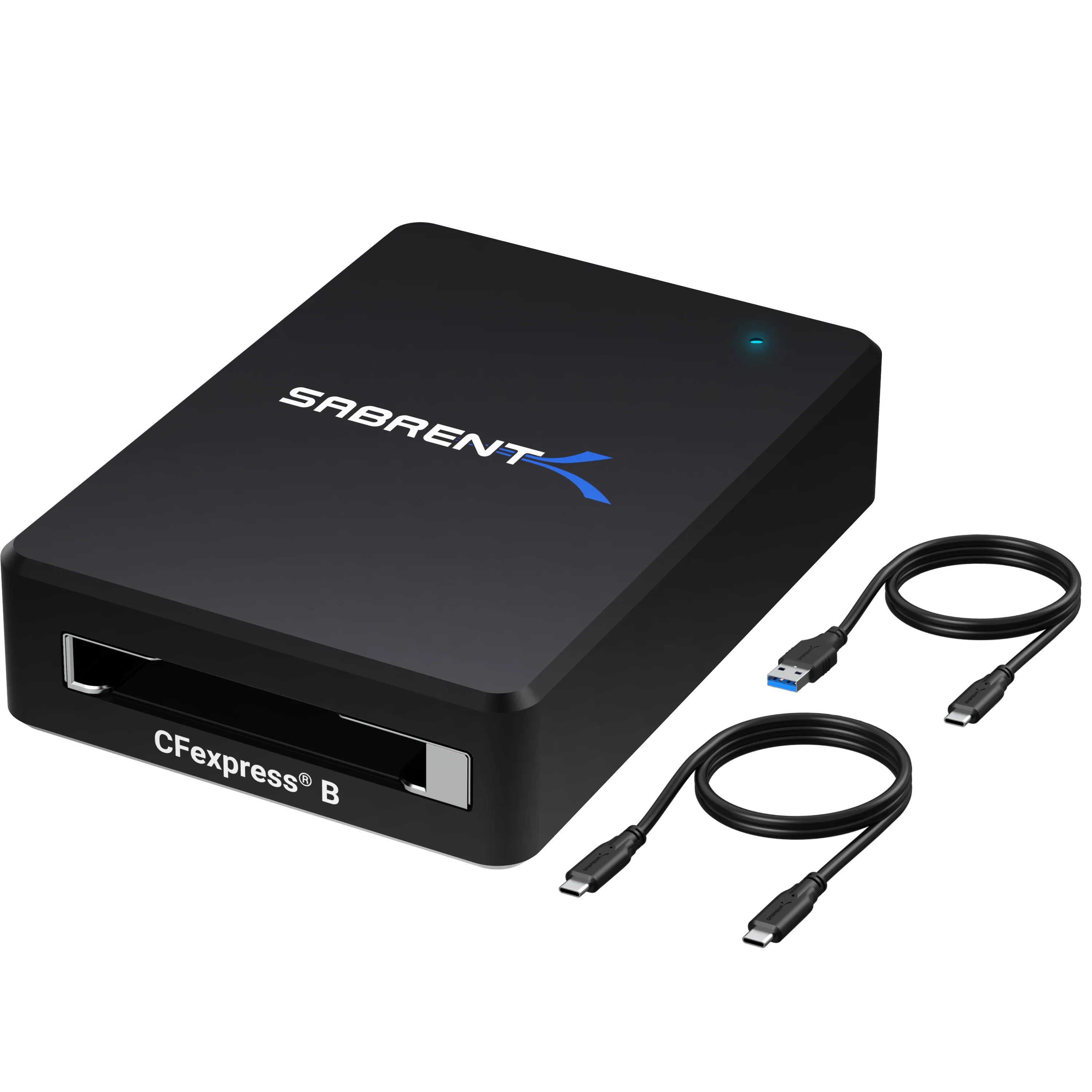 CFexpress Type B USB 3.2 Card Reader