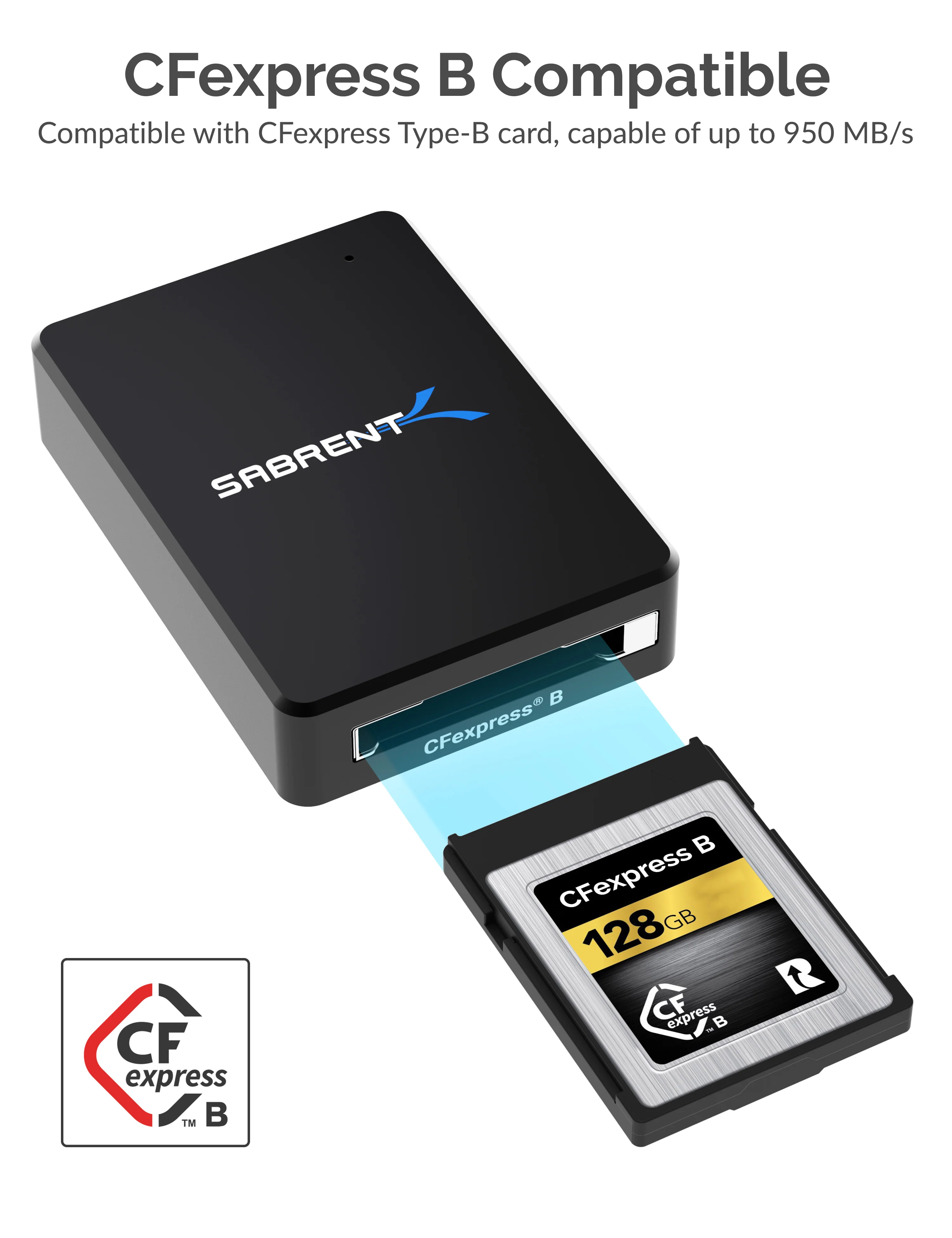 CFexpress Type B USB 3.2 Card Reader - Image 6