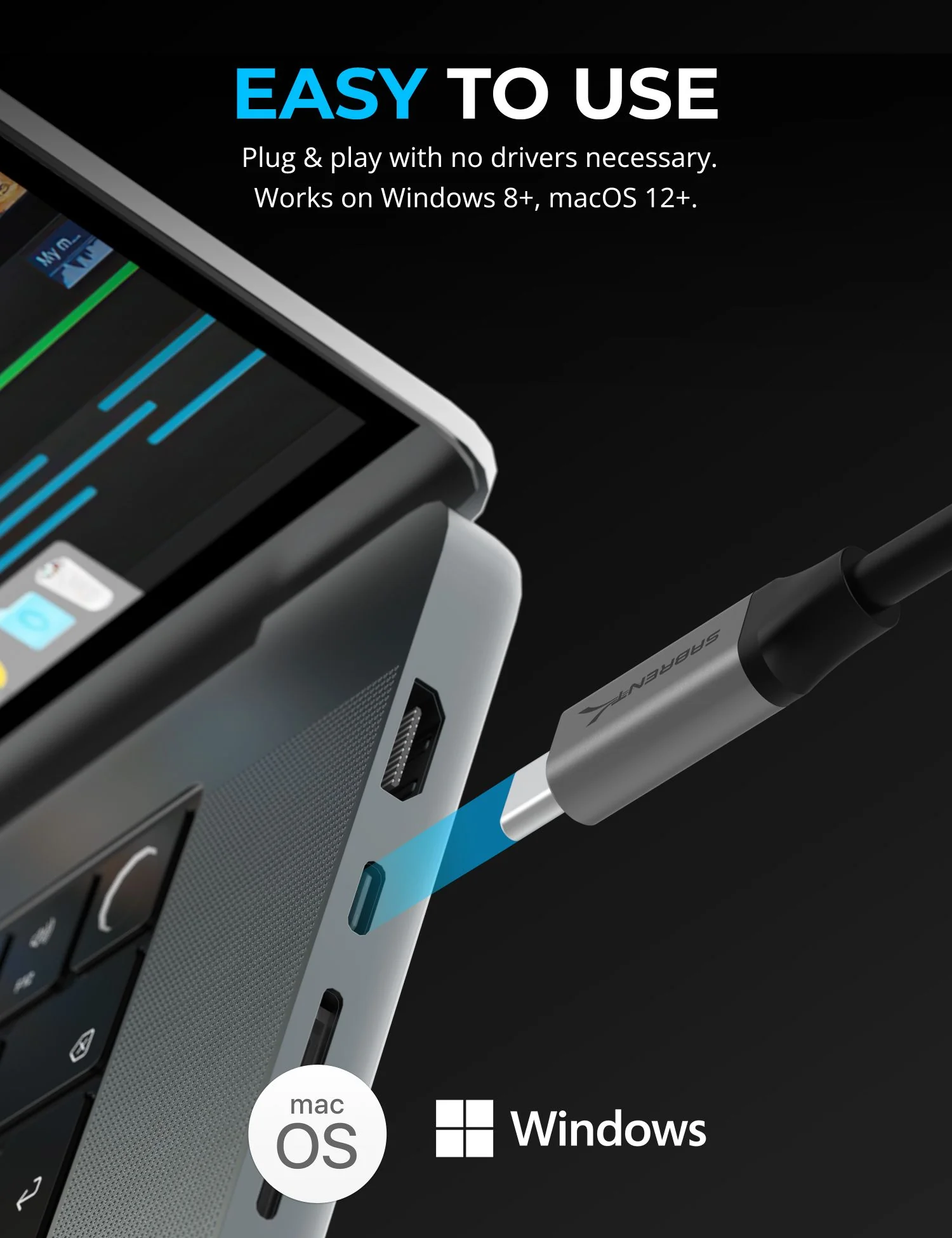 USB Type C CFexpress Type B Card Reader - Image 5
