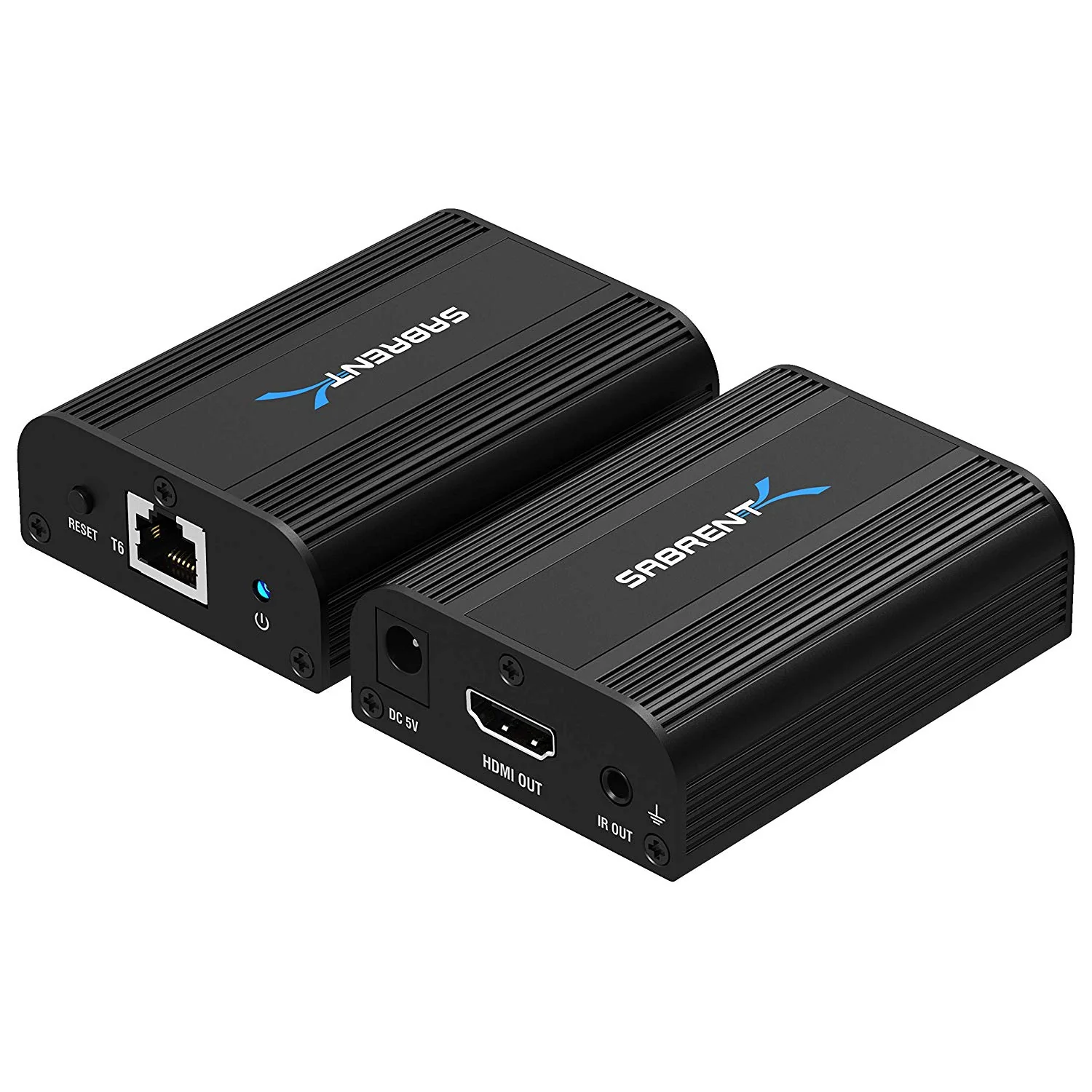 4K HDMI Extender Over CAT6 (60 Meters / 200 ft)