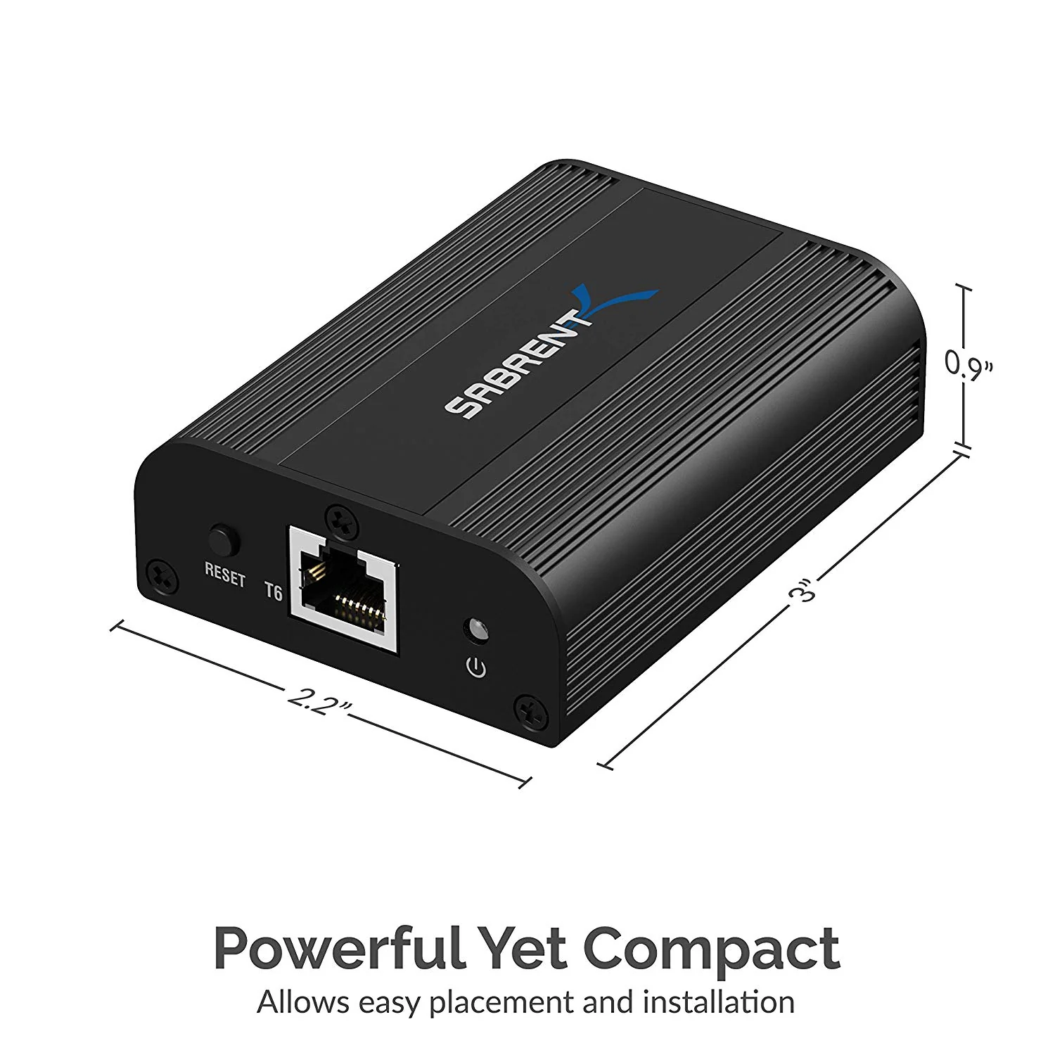 4K HDMI Extender Over CAT6 (60 Meters / 200 ft) - Image 2