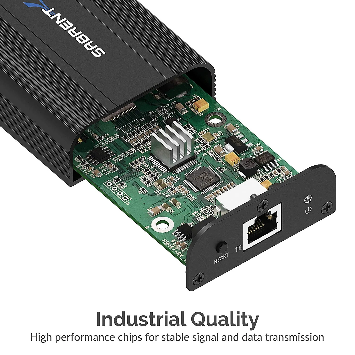 4K HDMI Extender Over CAT6 (60 Meters / 200 ft) - Image 5