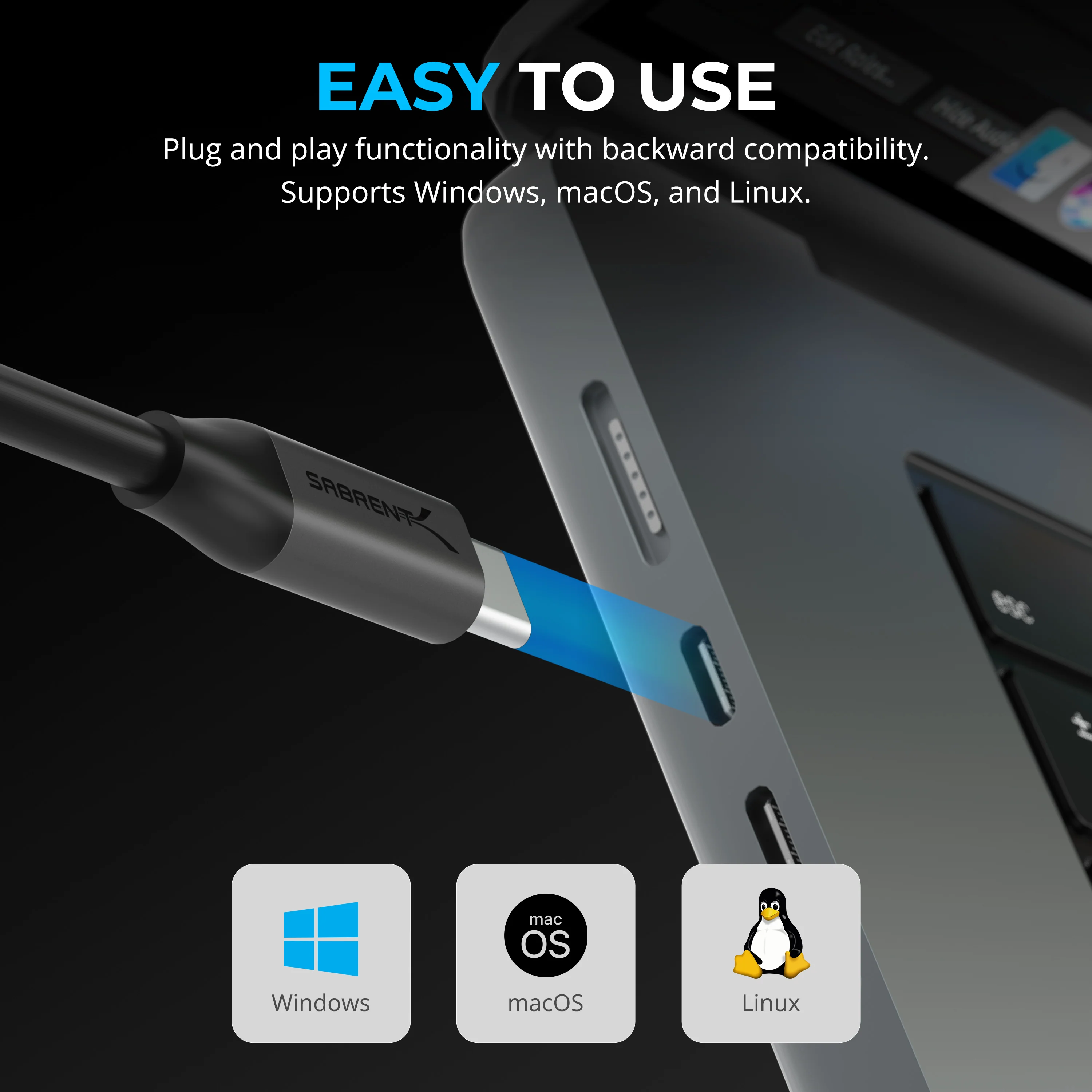 4K USB Type-C to HDMI Adapter - Image 5