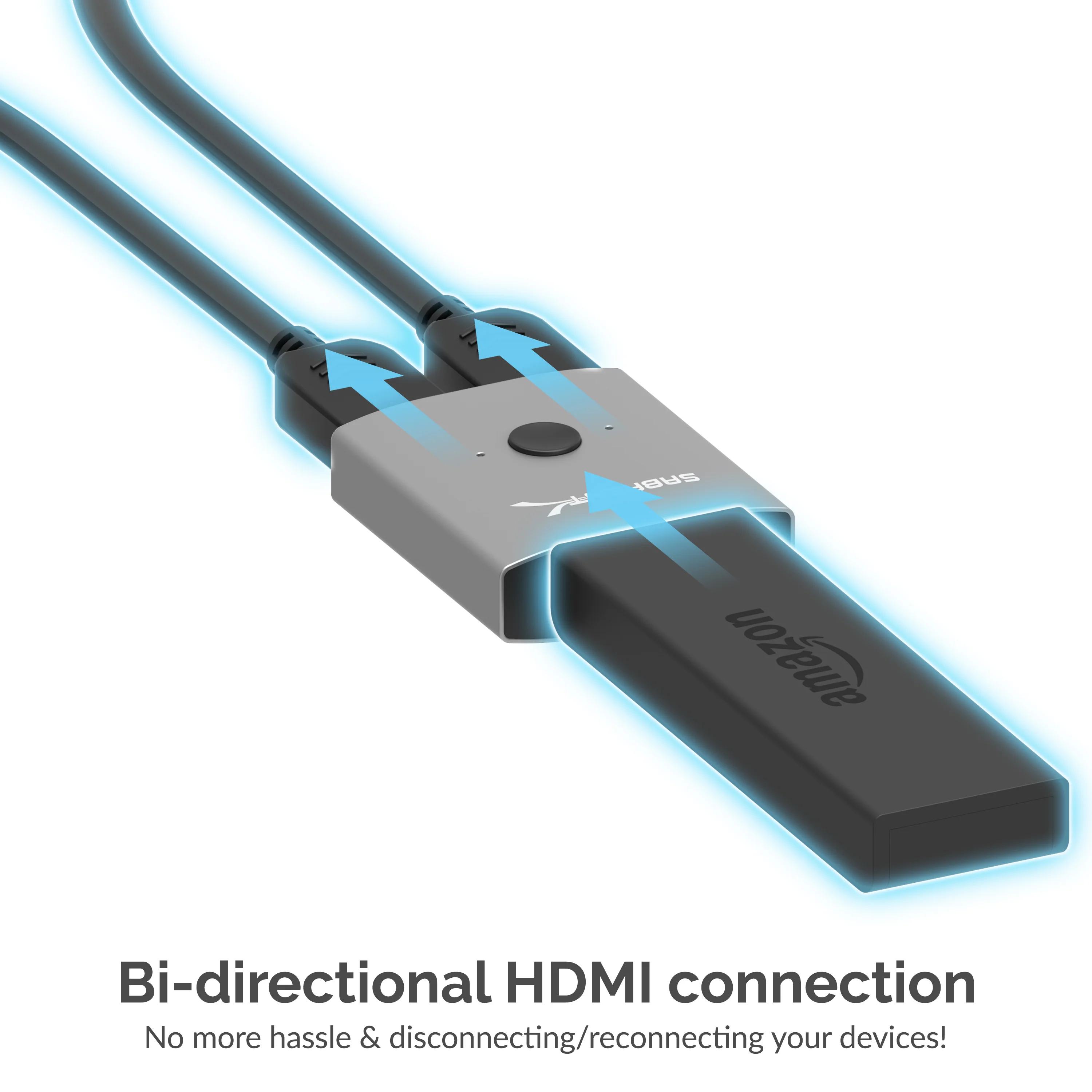 2-Port 4K HDMI Sharing Switch - Image 4
