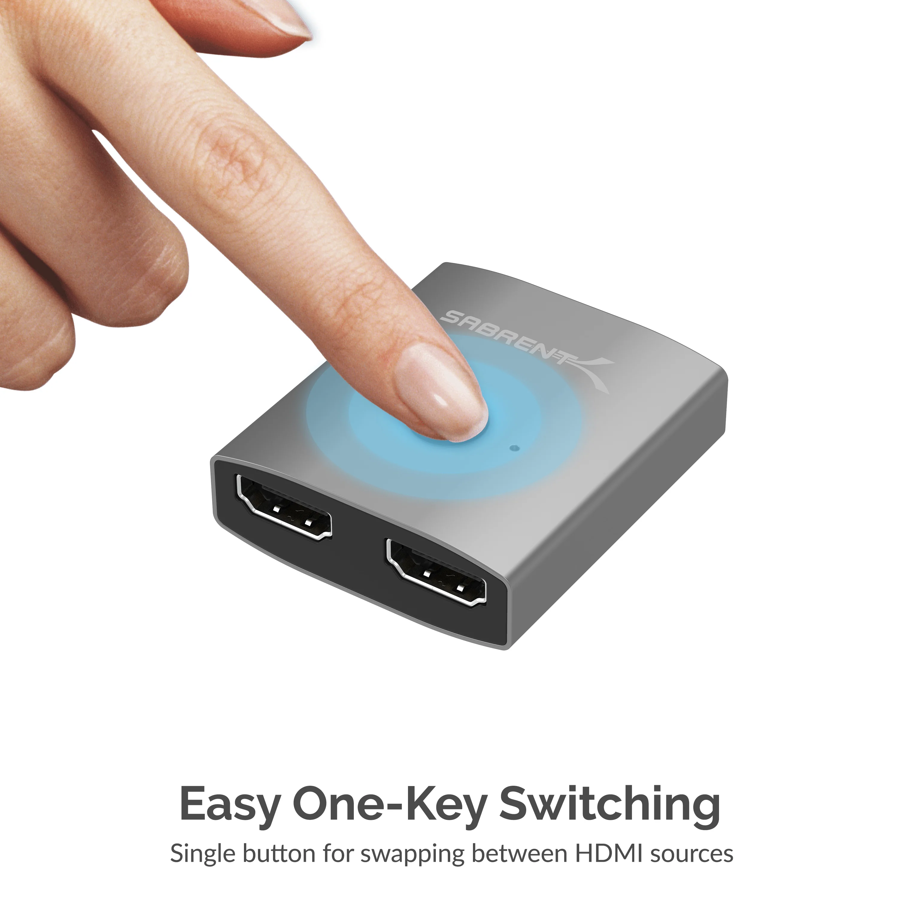 2-Port 4K HDMI Sharing Switch - Image 7
