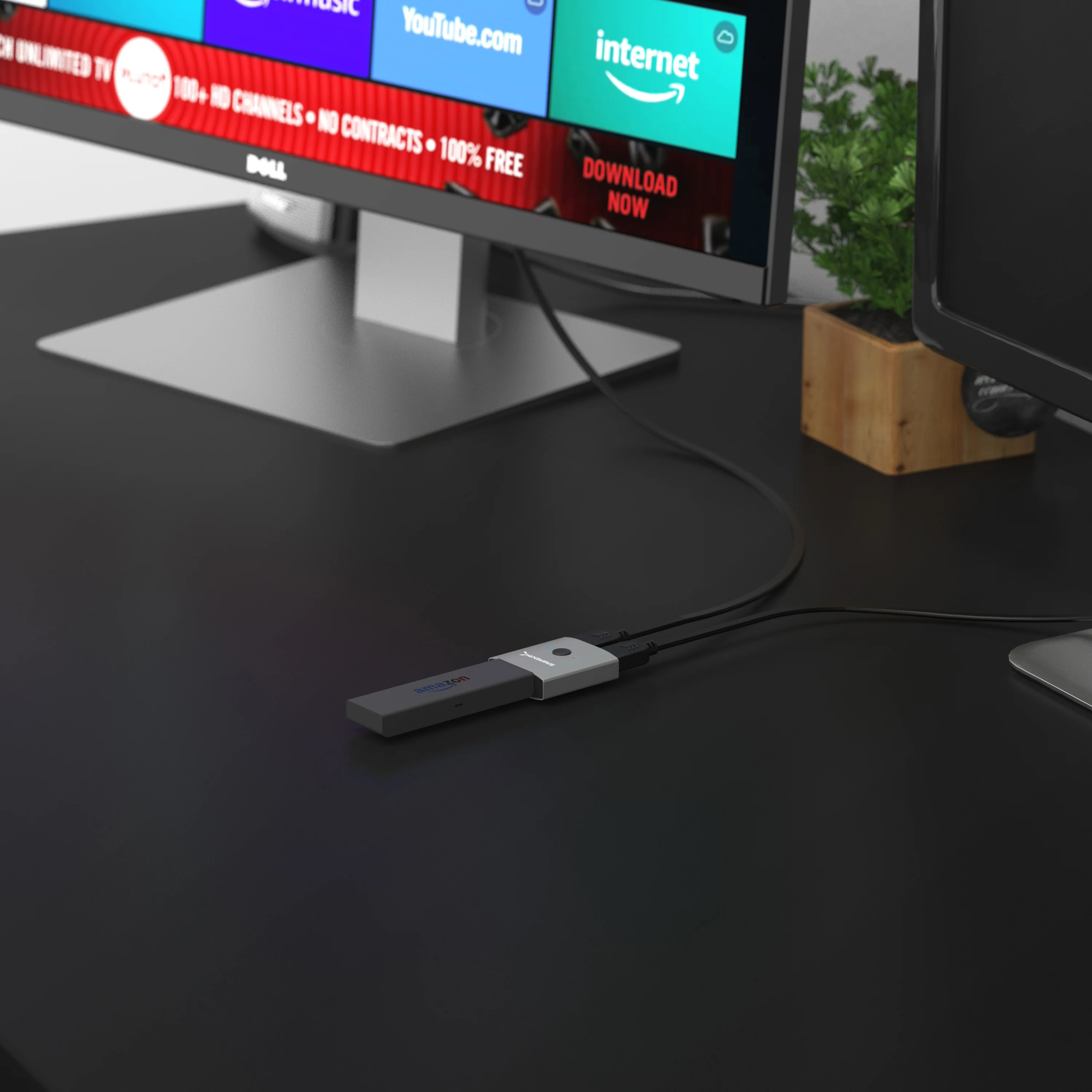 2-Port 4K HDMI Sharing Switch - Image 8