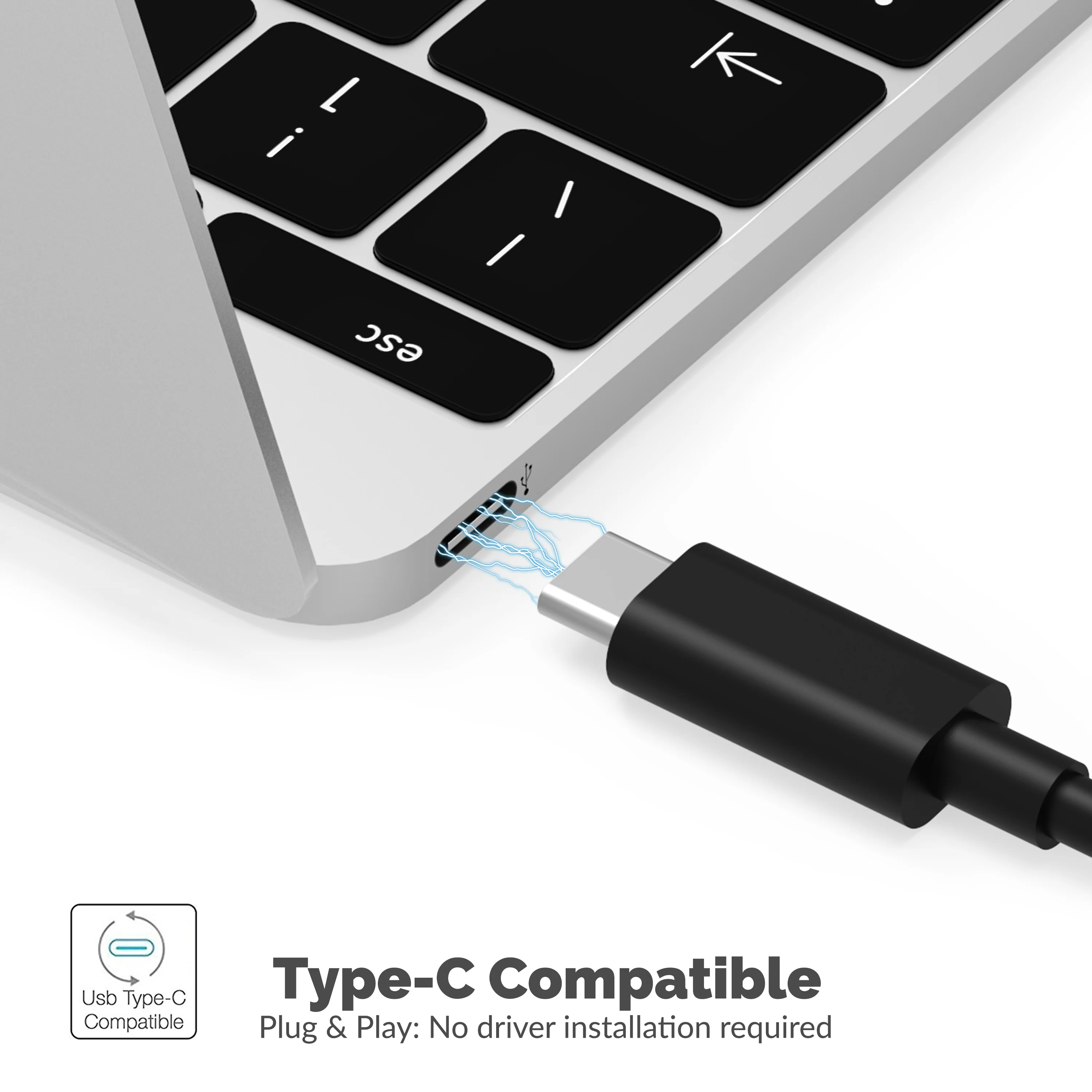 USB Type-C Dual HDMI Adapter - Image 6