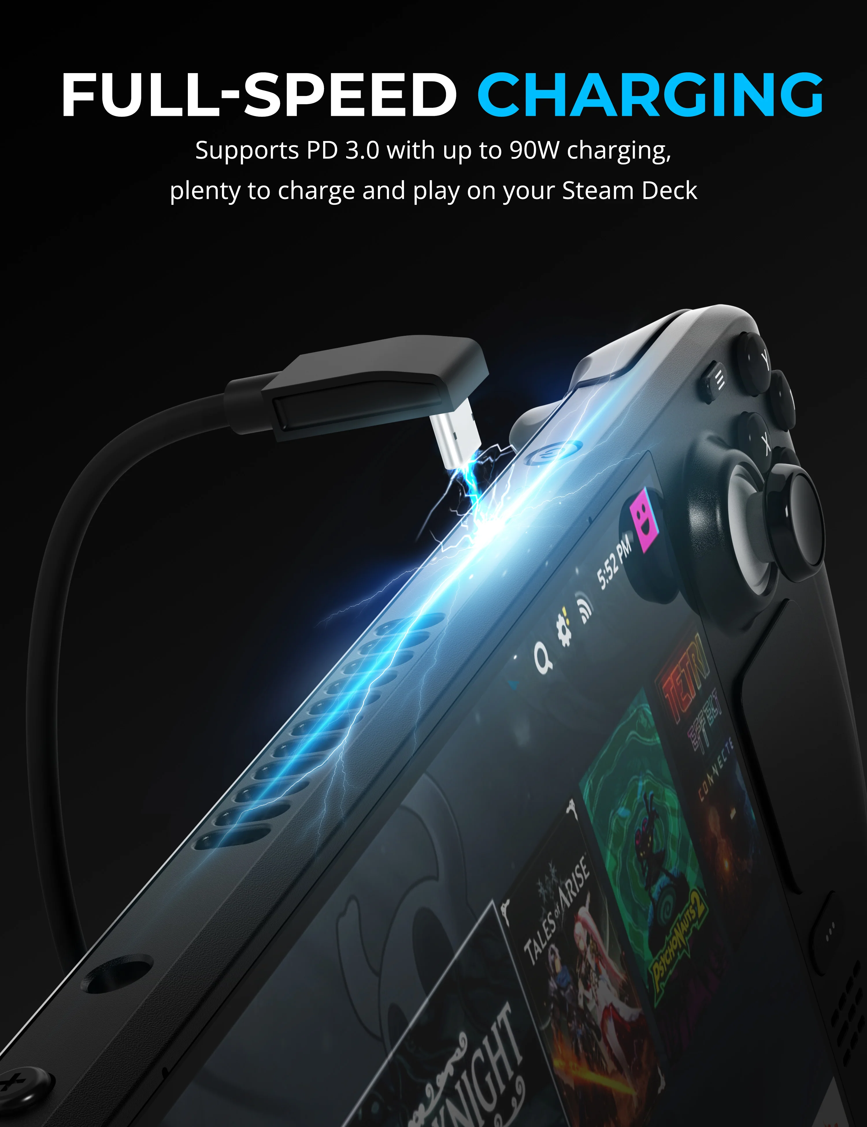 USB Type-C 6-Port Docking Station - Image 3