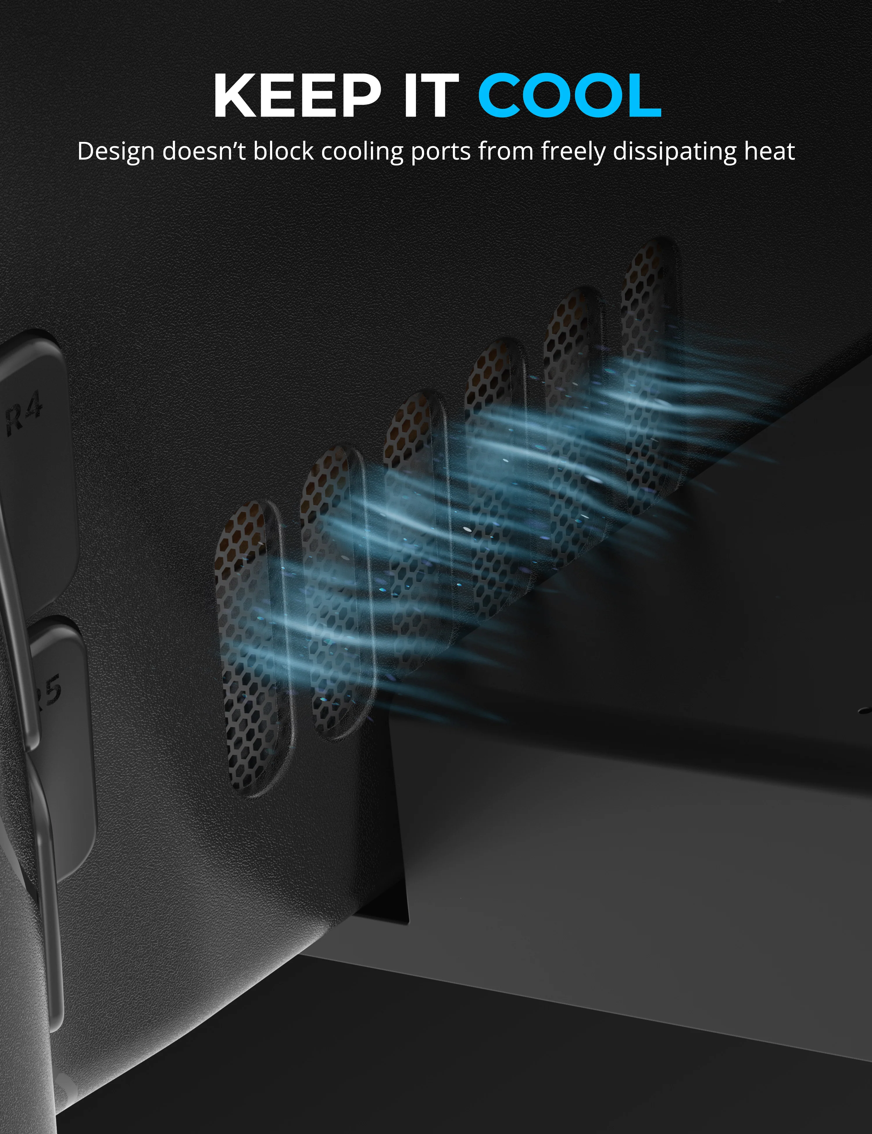 USB Type-C 6-Port Docking Station - Image 6
