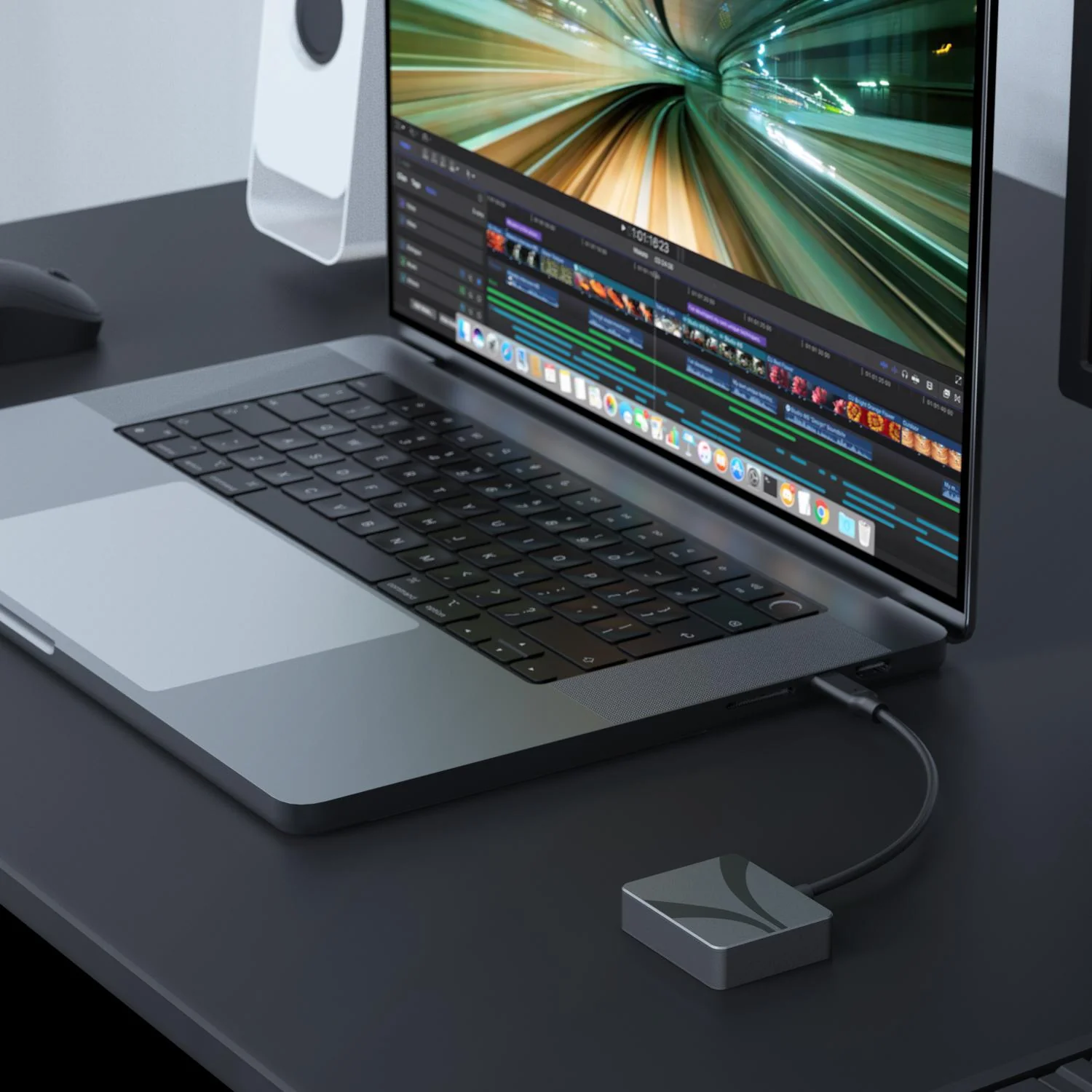USB-C Enclosure for M.2 2230 PCIe NVMe SSDs - Image 7