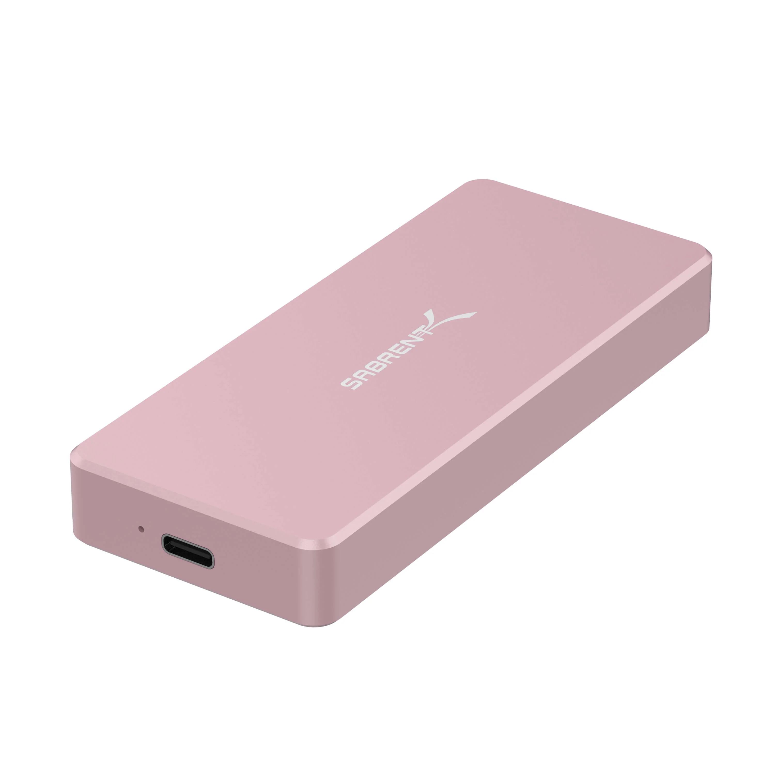 USB Type-C Aluminum Enclosure for M.2 NVMe SSD