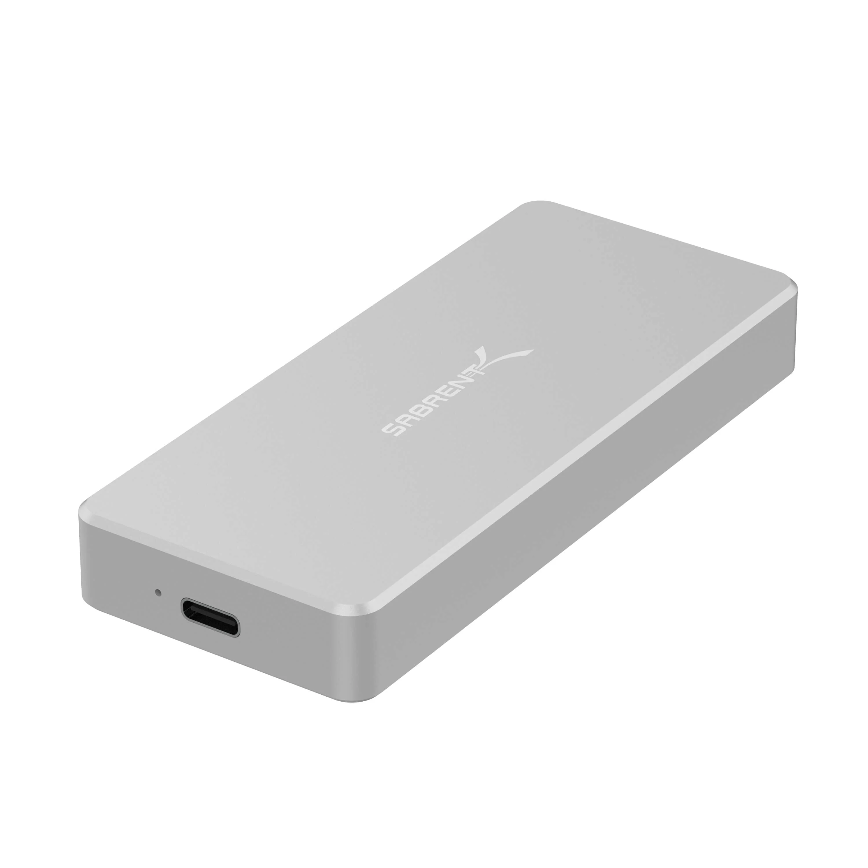 USB Type-C Aluminum Enclosure for M.2 NVMe SSD
