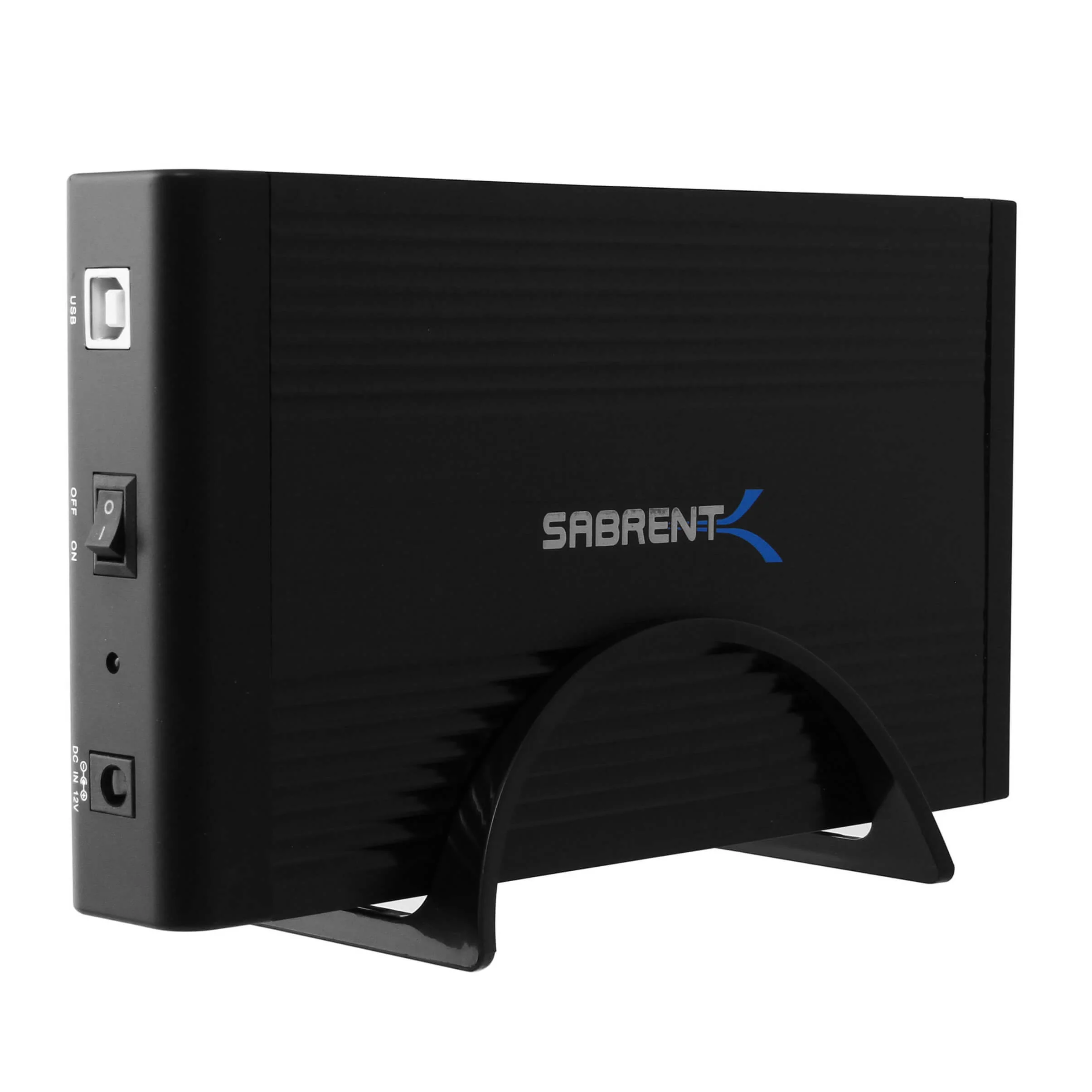 3.5-Inch USB 2.0 SATA HDD Enclosure