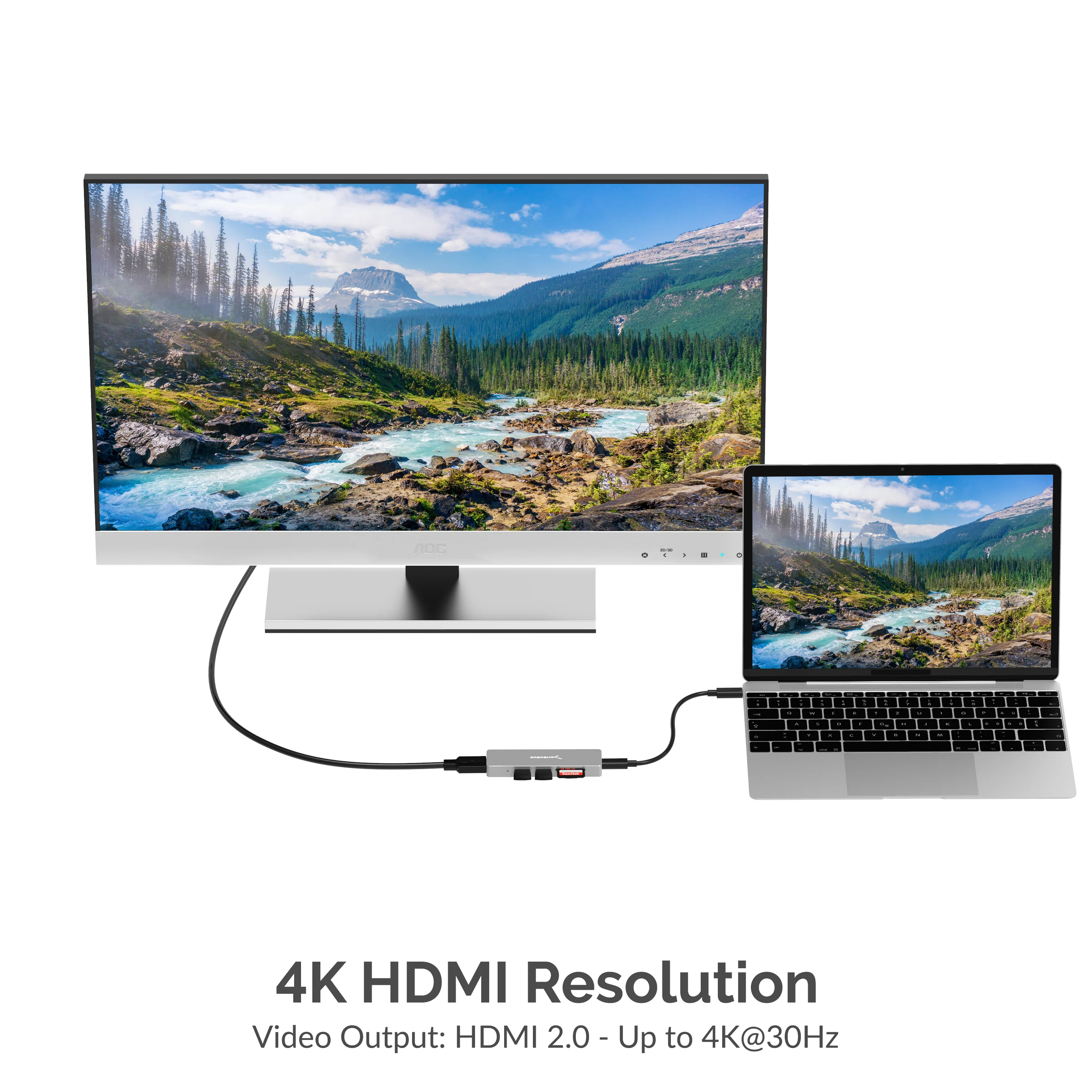 USB Type-C Multiport HUB - Image 3