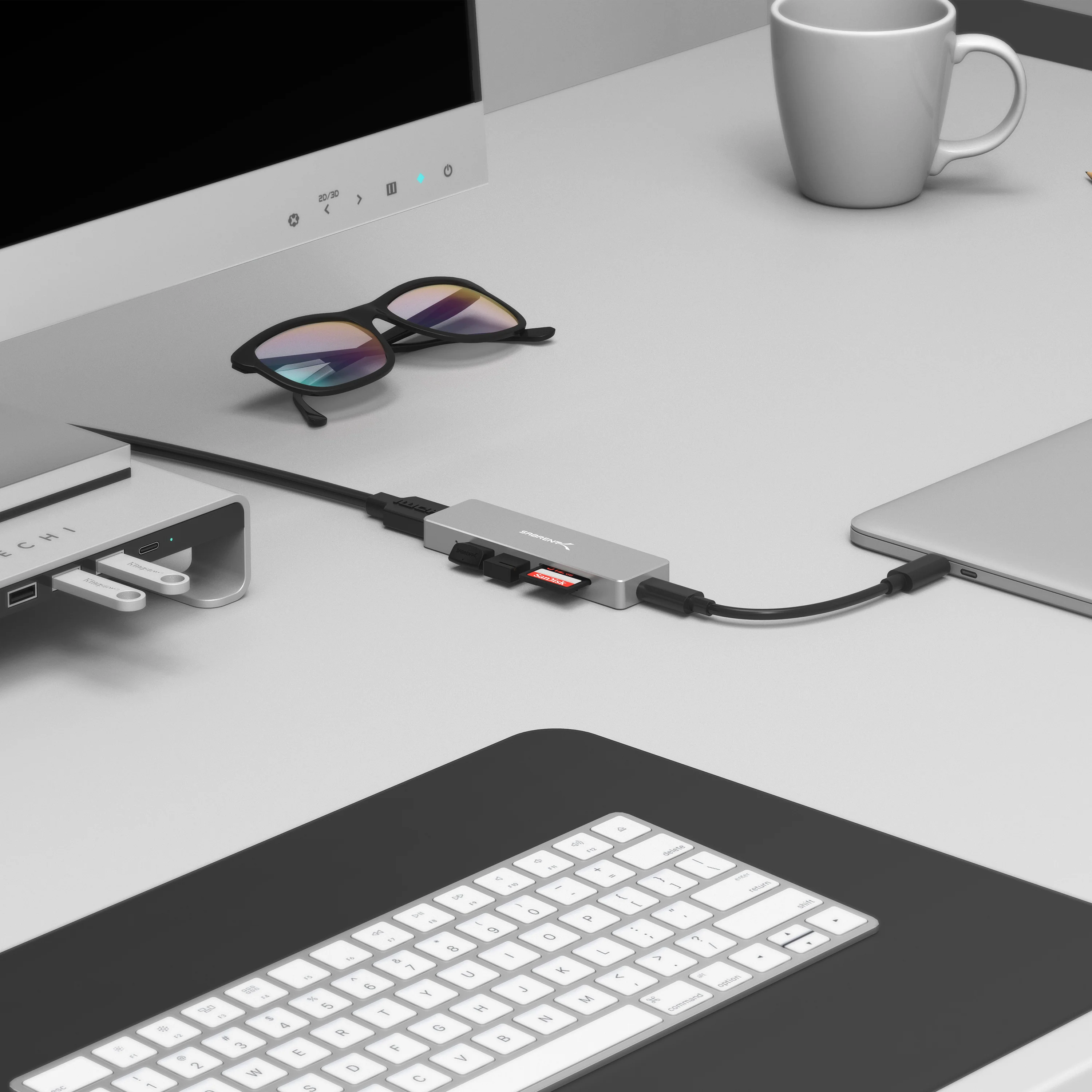 USB Type-C Multiport HUB - Image 7