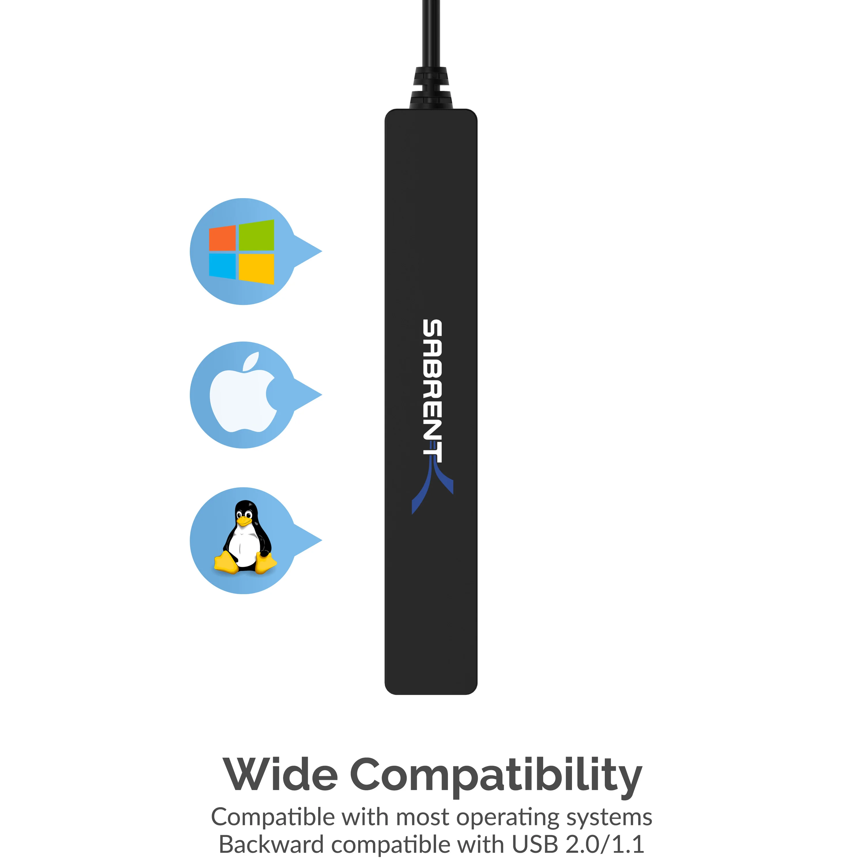4-Port USB 2.0 Hub - Image 4