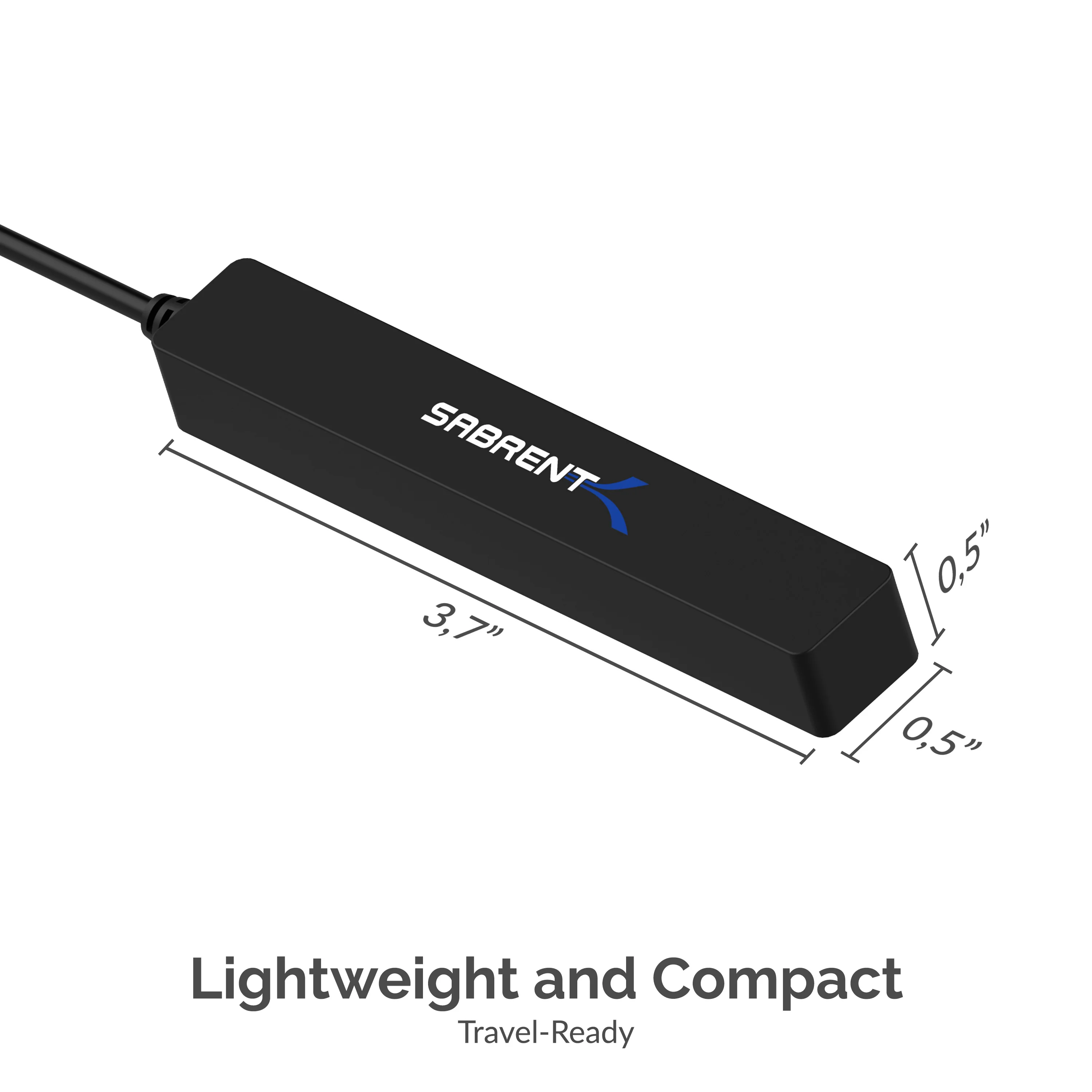 4-Port USB 2.0 Hub - Image 7