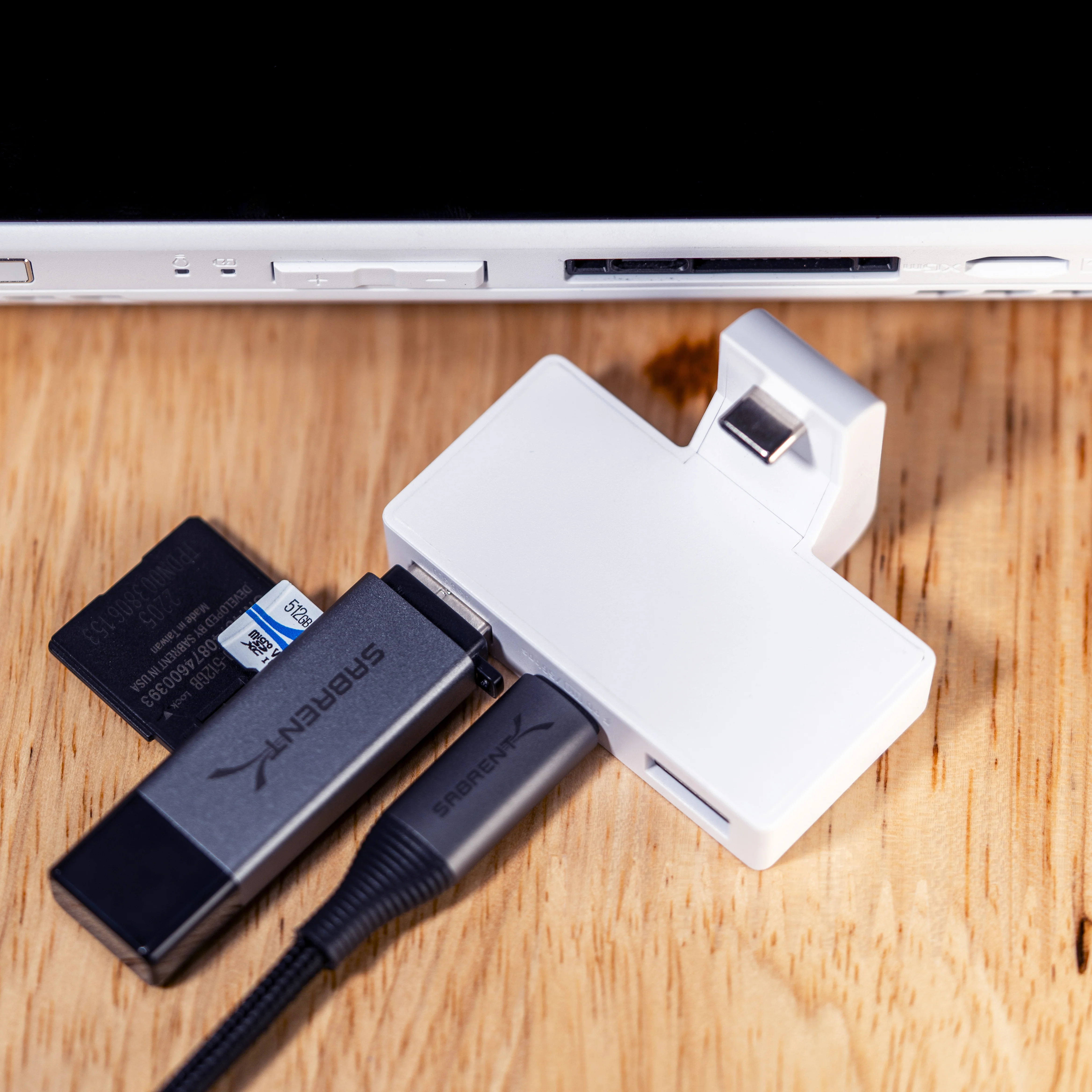 USB Type-C 3-Port Gaming Hub for ASUS ROG Ally - Image 8