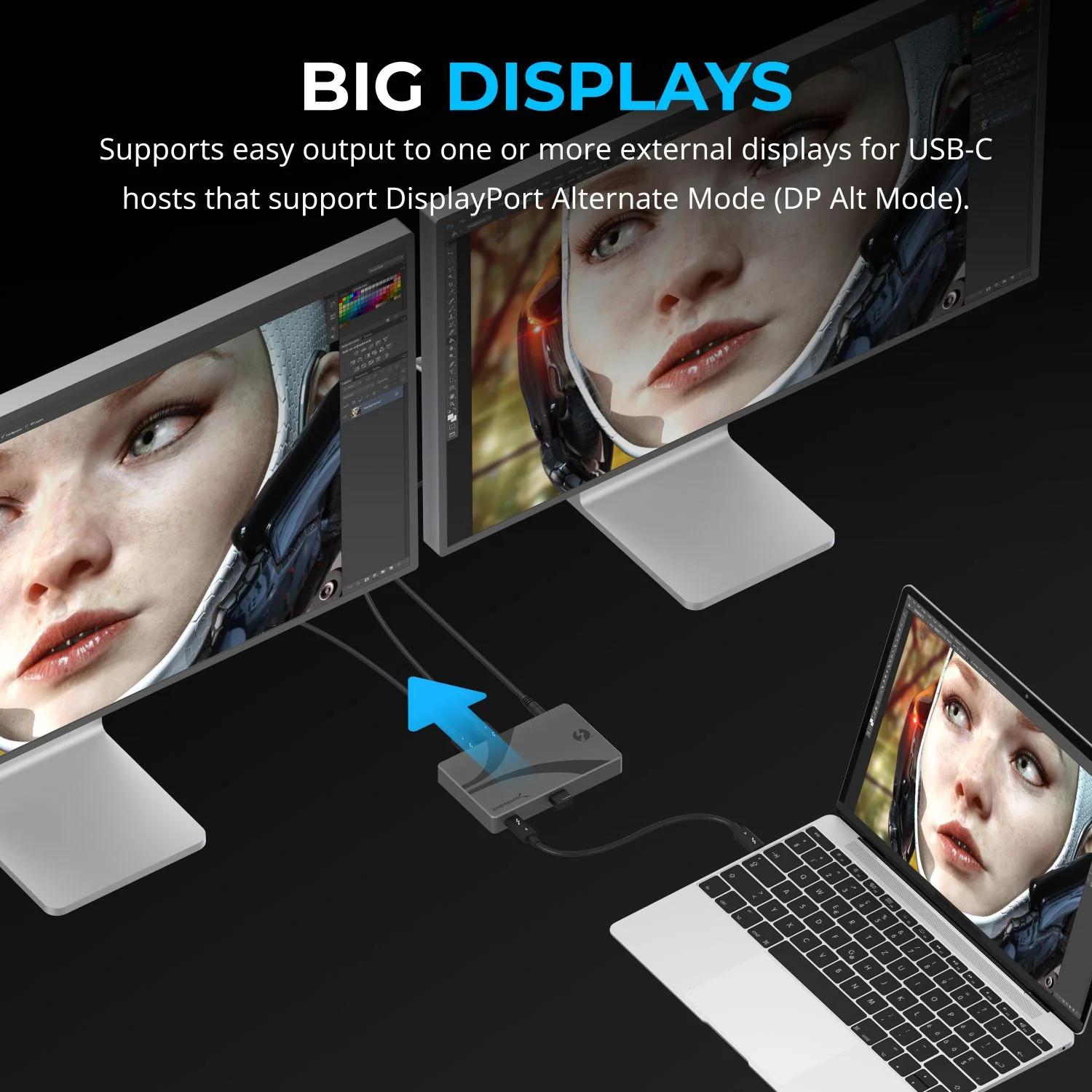 Thunderbolt 4 Hub - Image 5