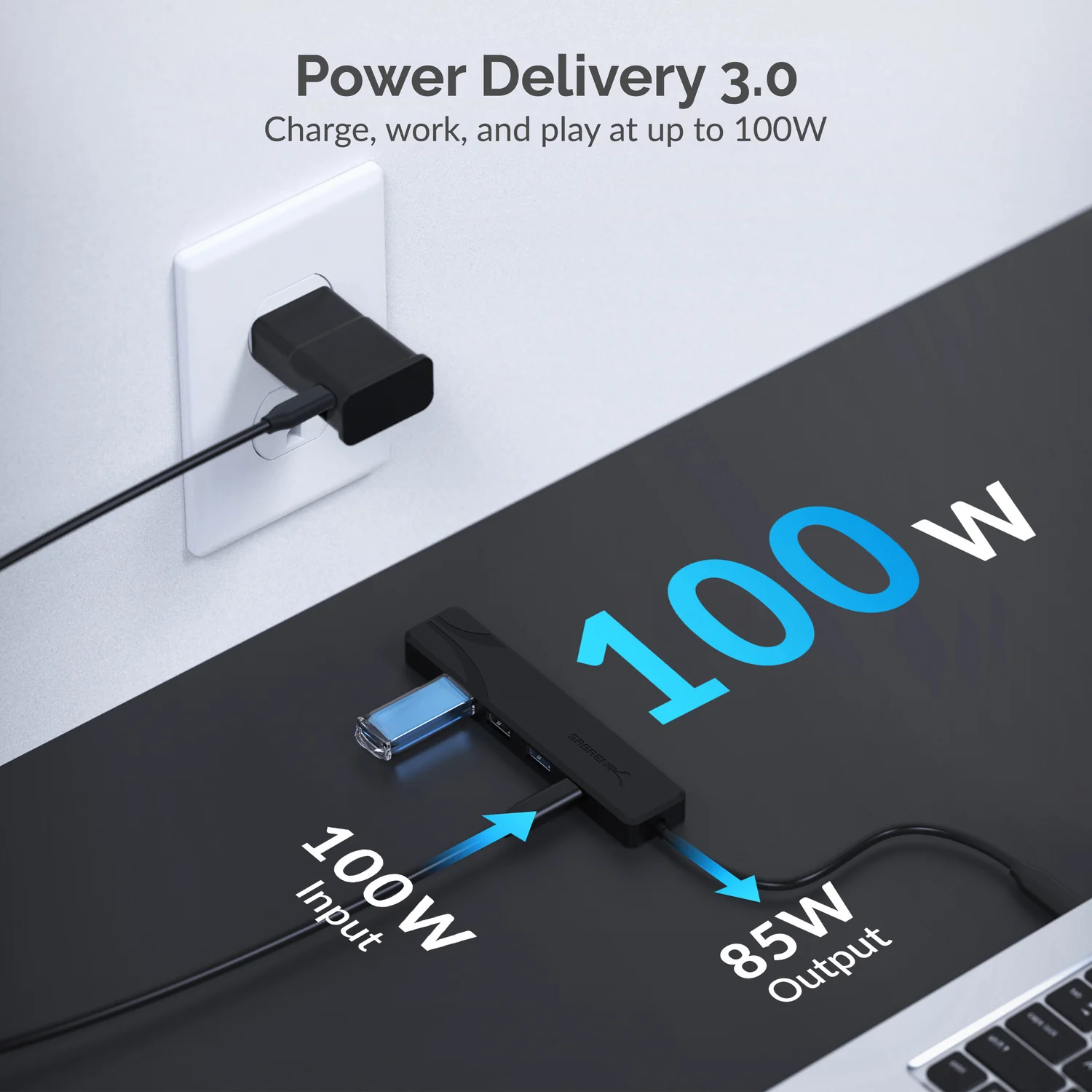 Multi-Port USB Type-C Hub - Image 8