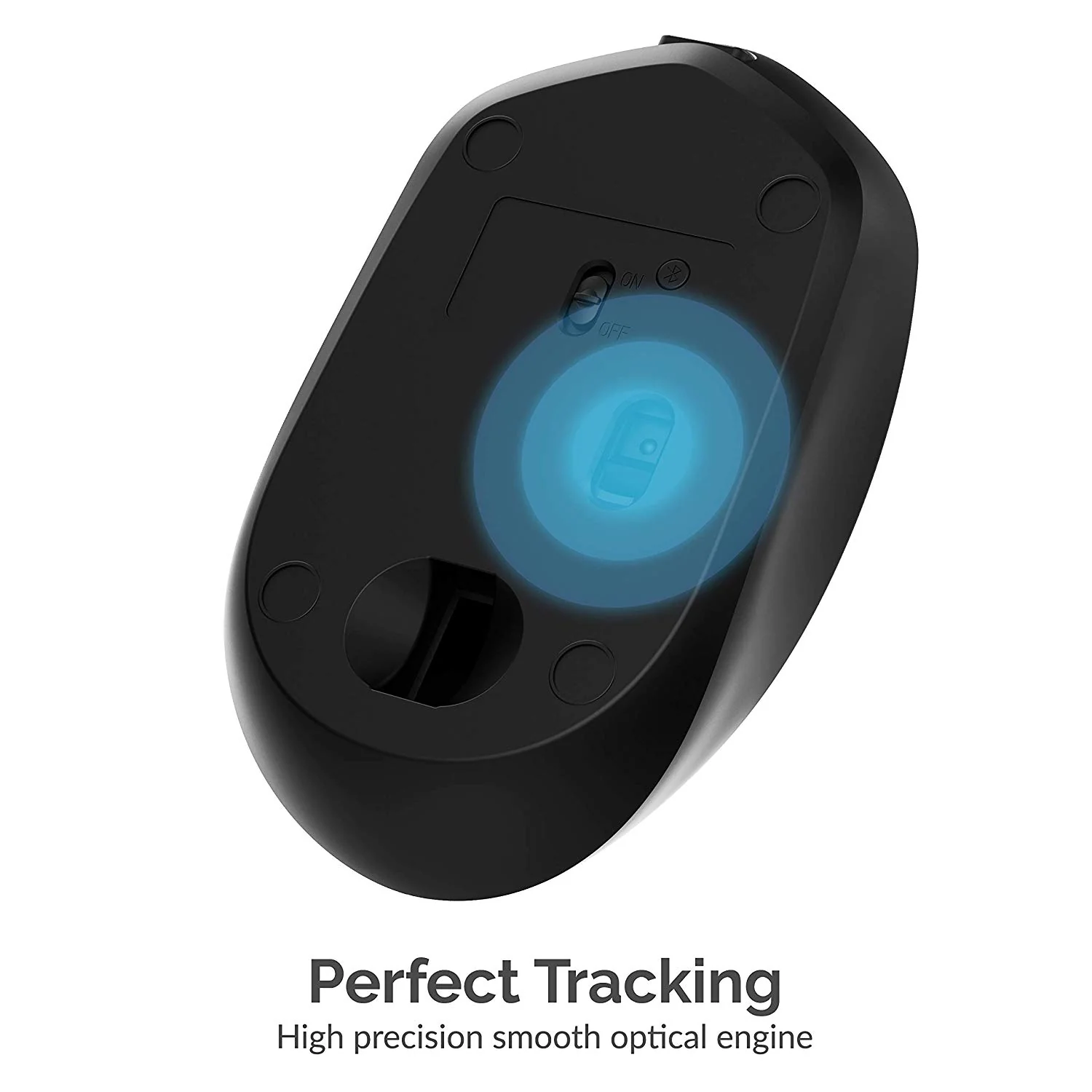2.4GHz Rechargeable Wireless Mouse - Image 4