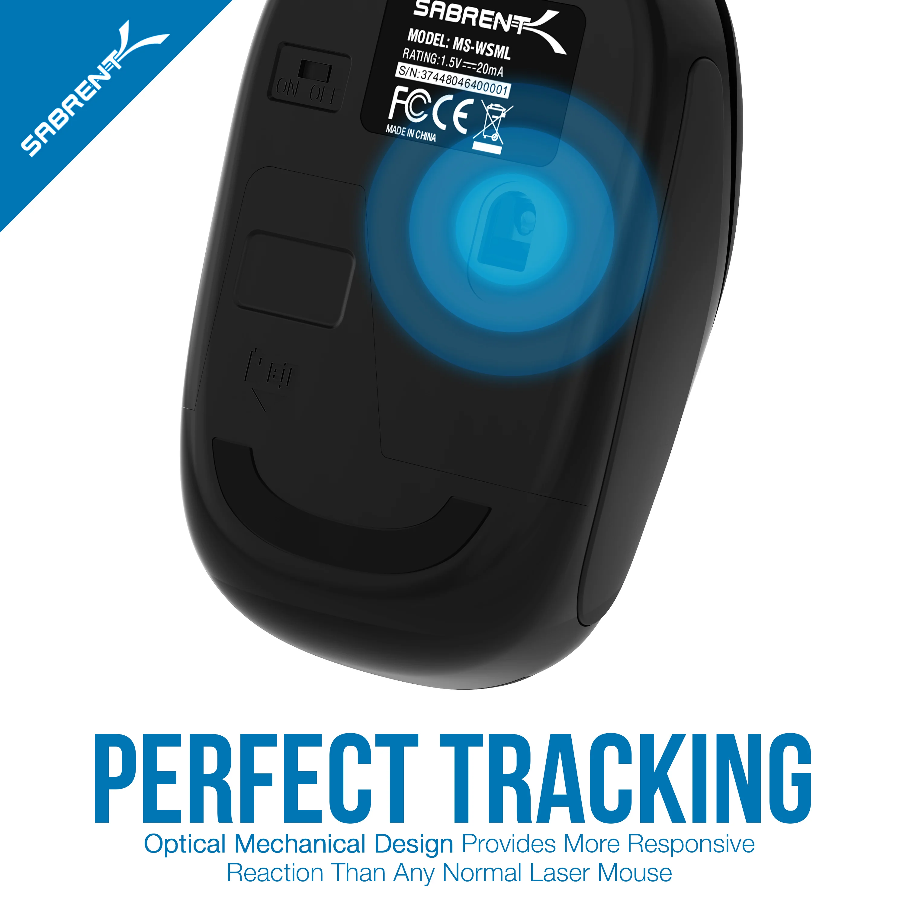 Mini 2.4GHz Wireless Mouse - Image 4