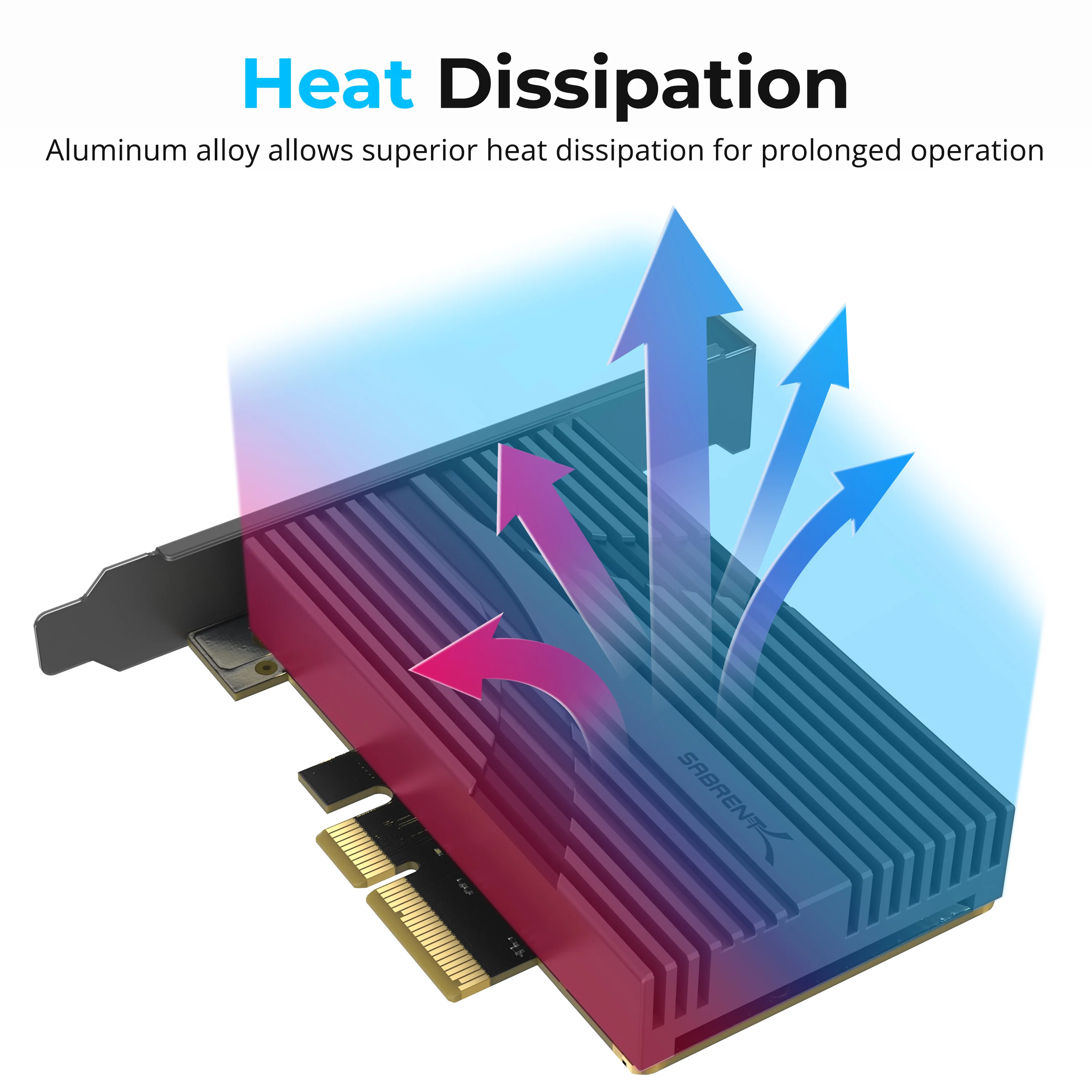 10GbE Internal PCIe Network Adapter - Image 2