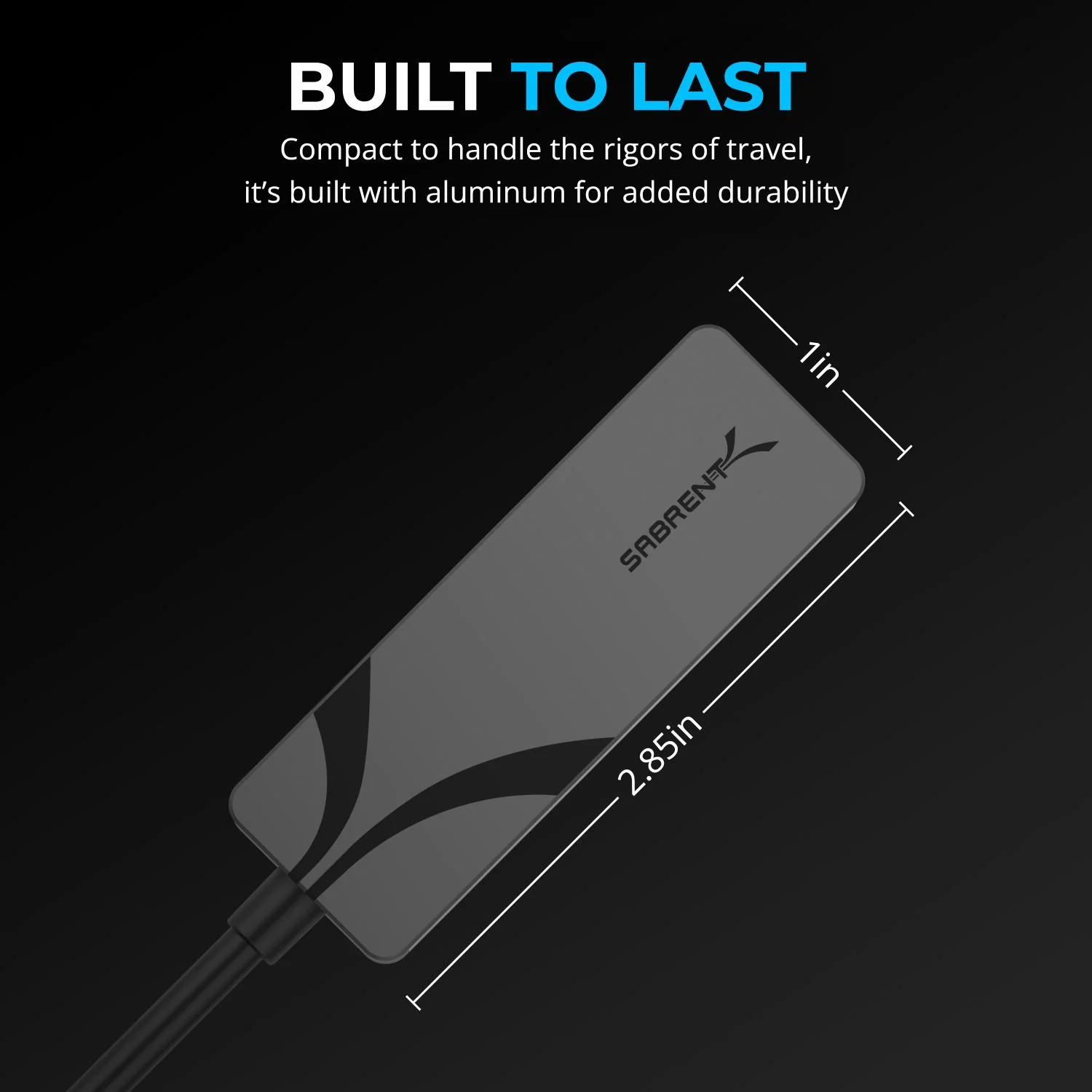 USB C 2.5 Gbps Ethernet Adapter - Image 5