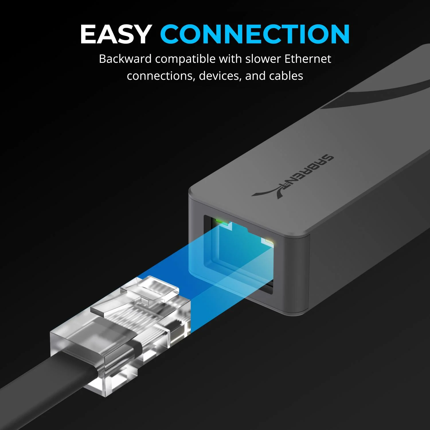 USB C 2.5 Gbps Ethernet Adapter - Image 6