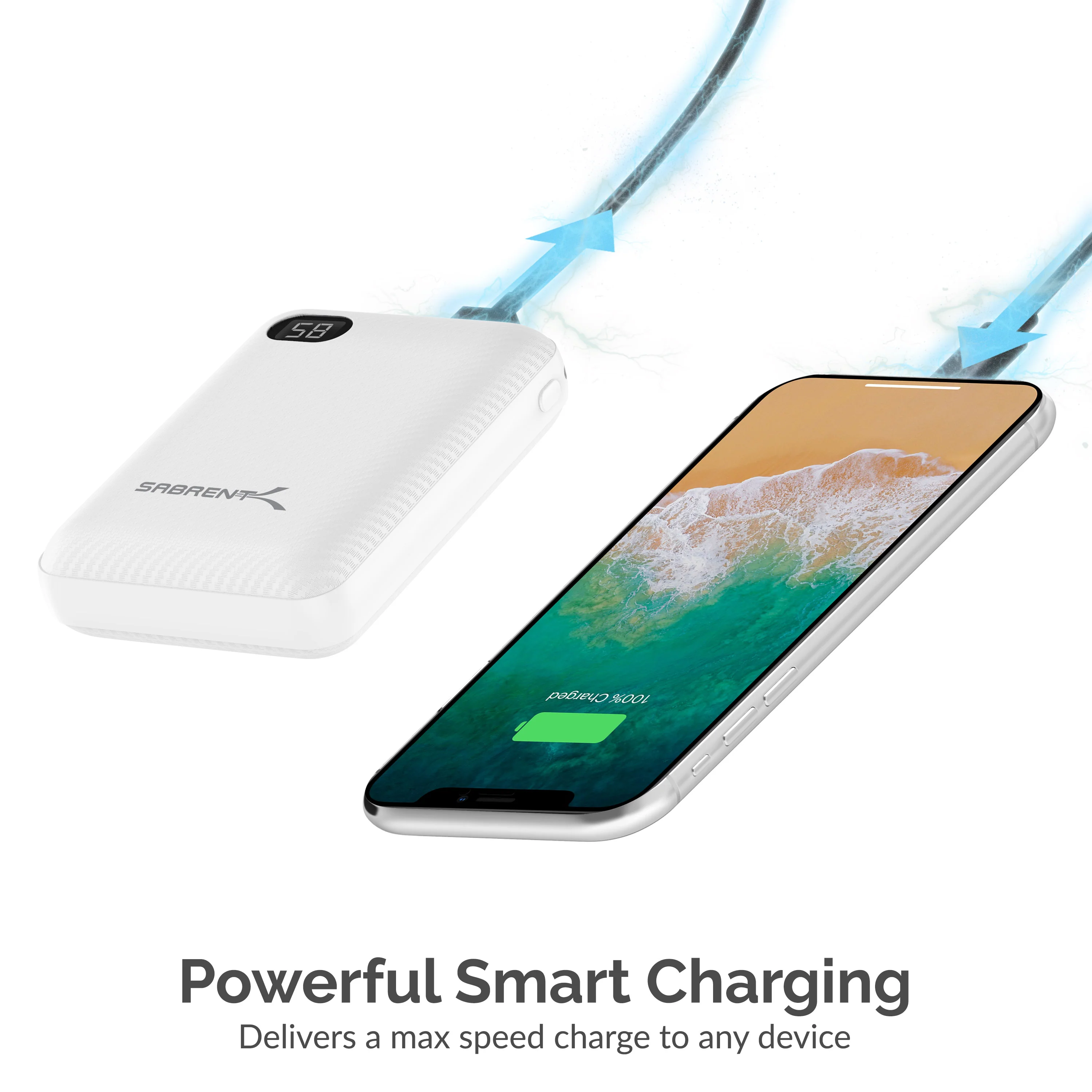 10000 mAh Power Bank USB Type-C - Image 5