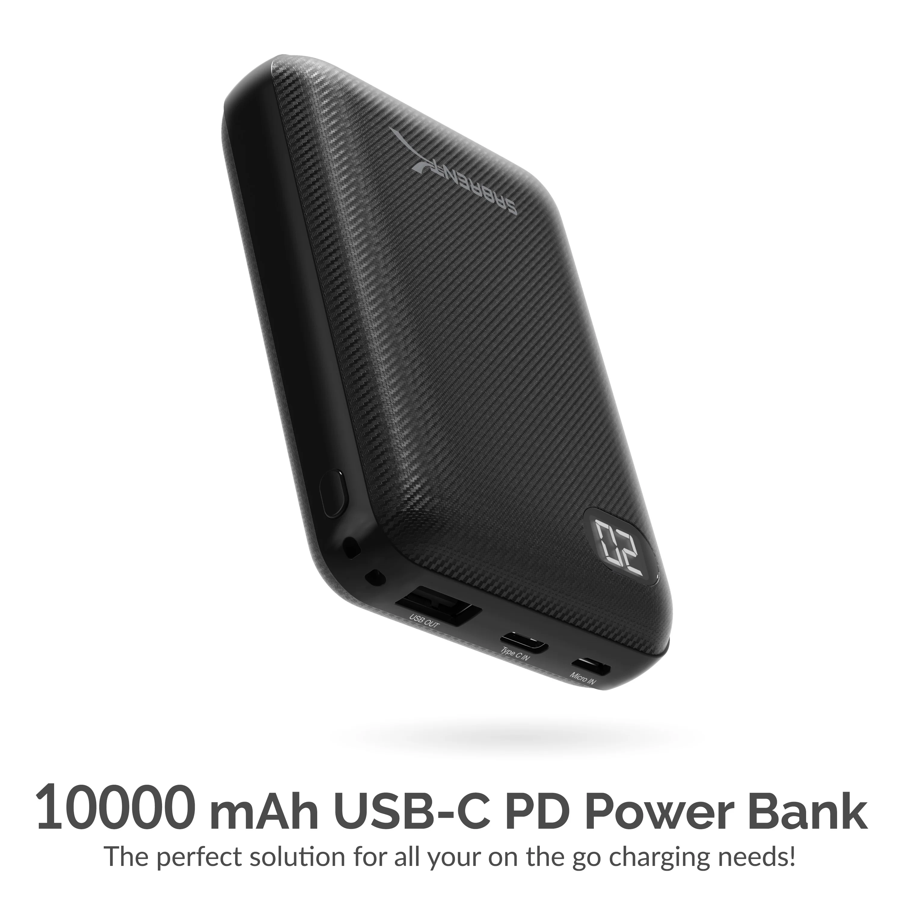 10000 mAh Power Bank USB Type-C - Image 2