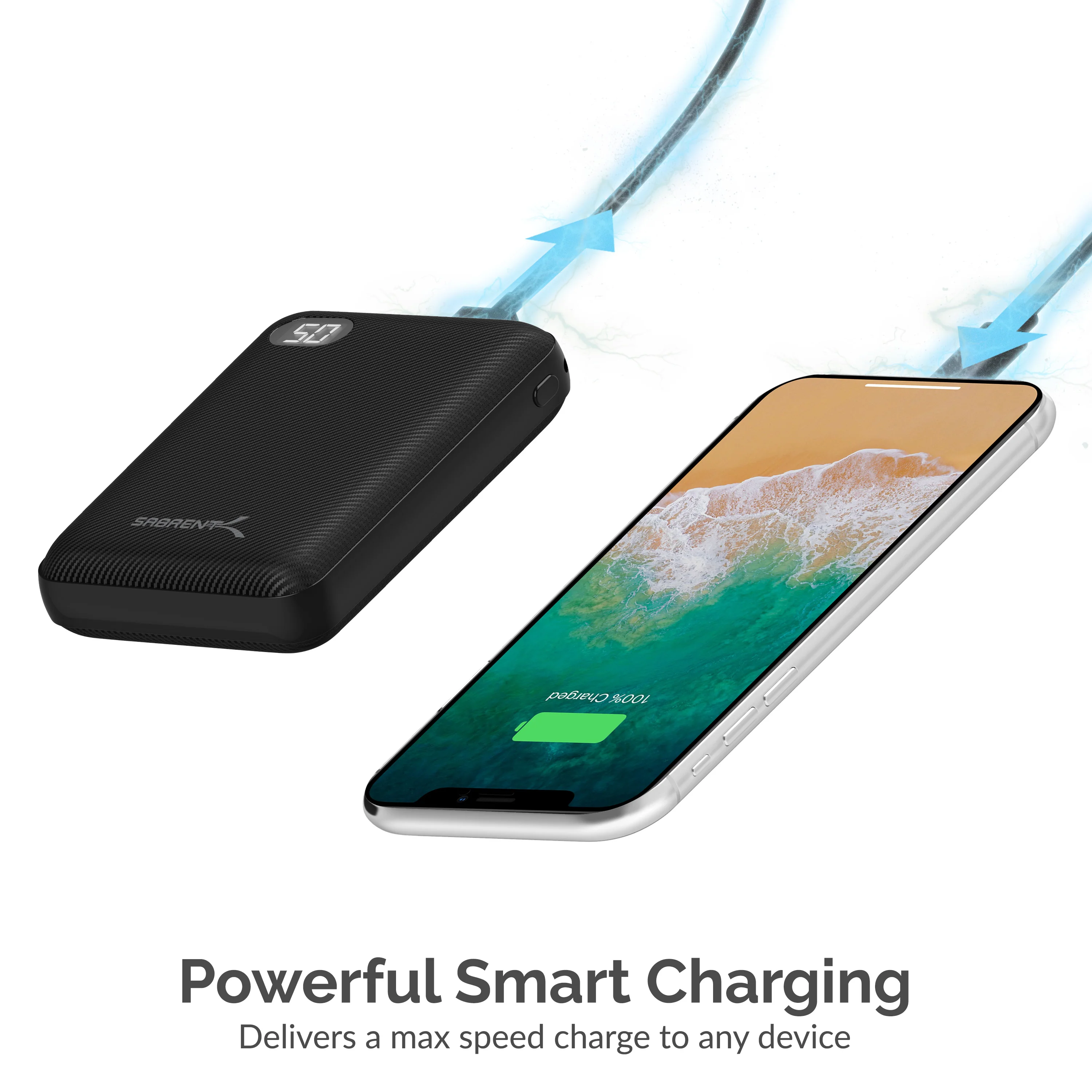 10000 mAh Power Bank USB Type-C - Image 5