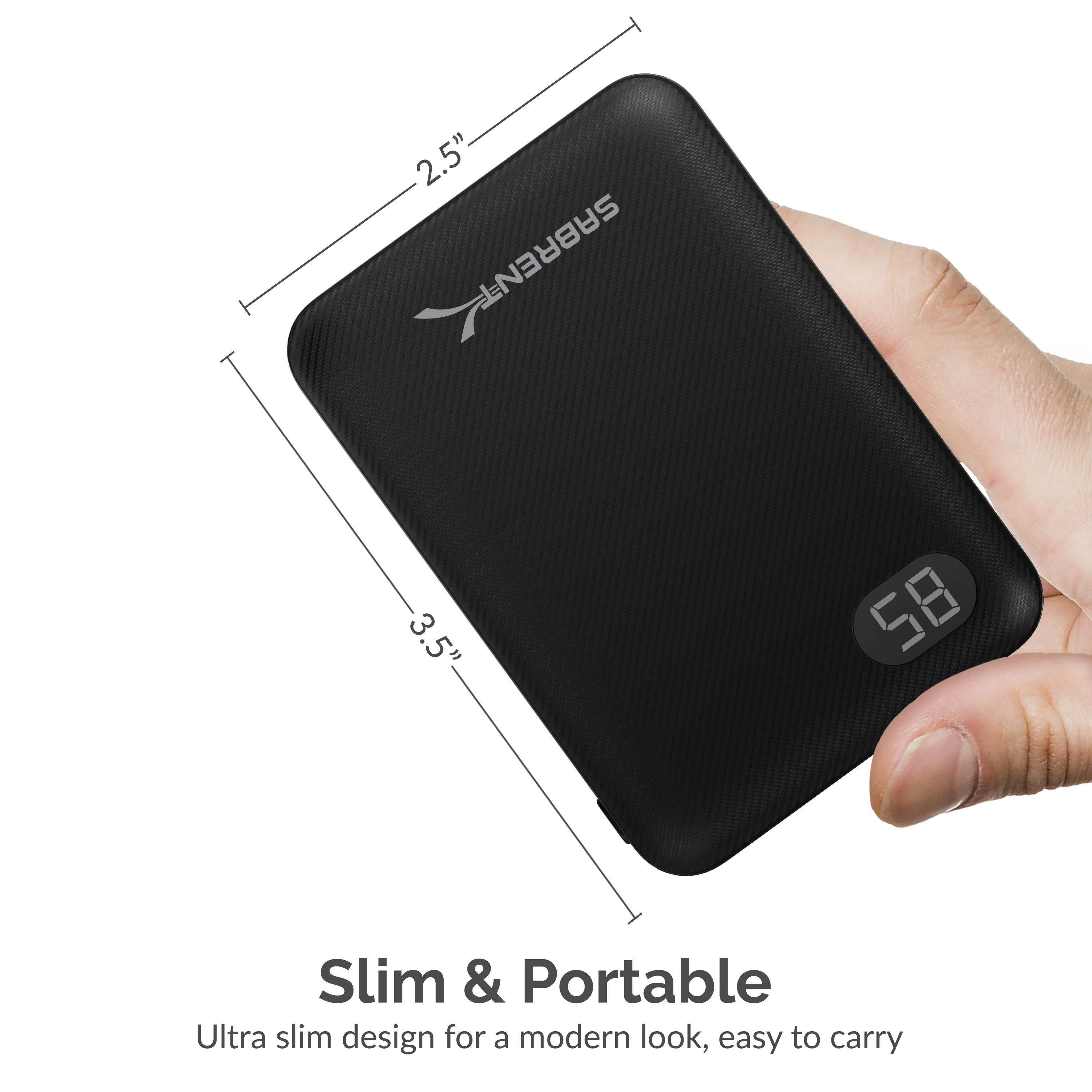 10000 mAh Power Bank USB Type-C - Image 7