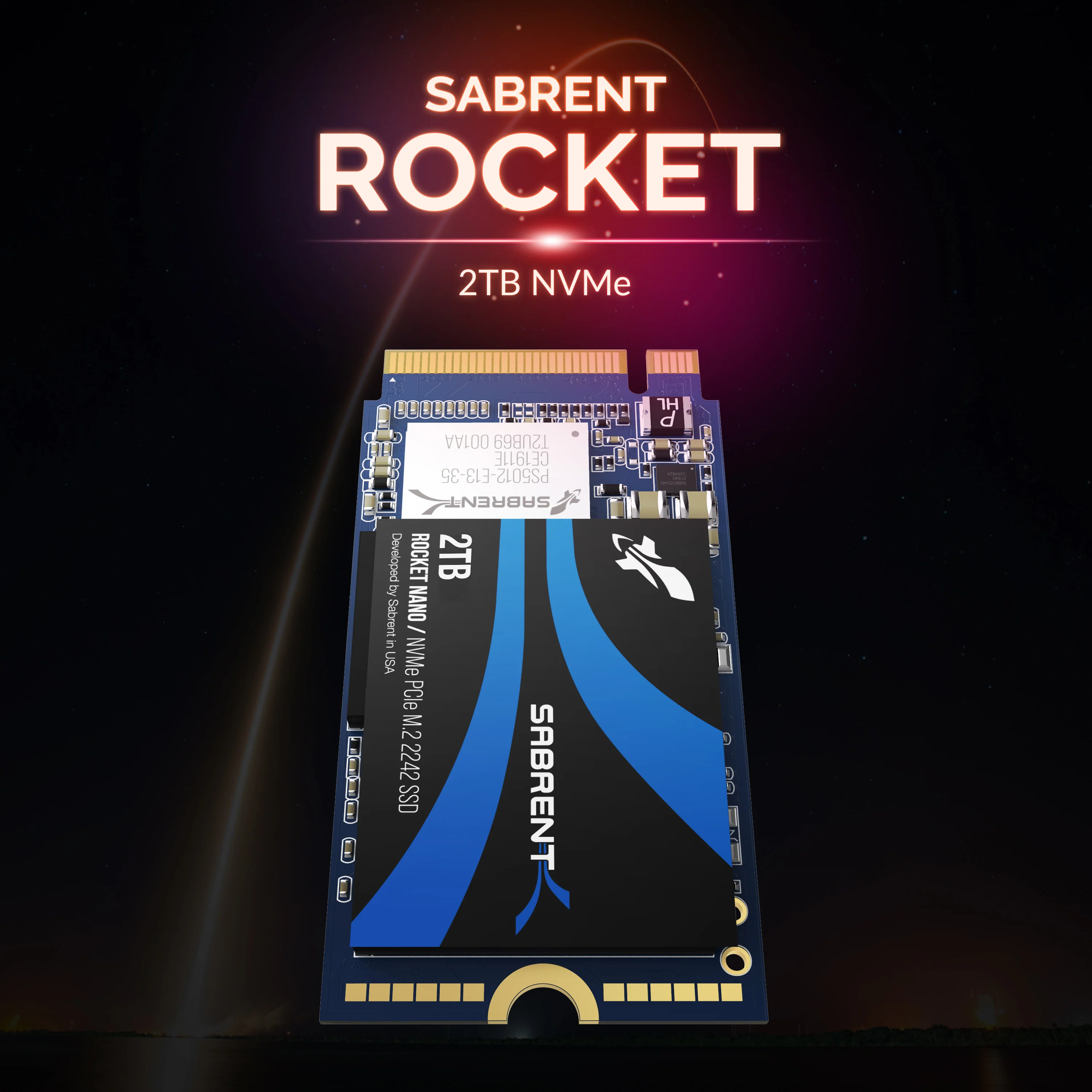 Rocket NVMe 2242 SSD - Image 4