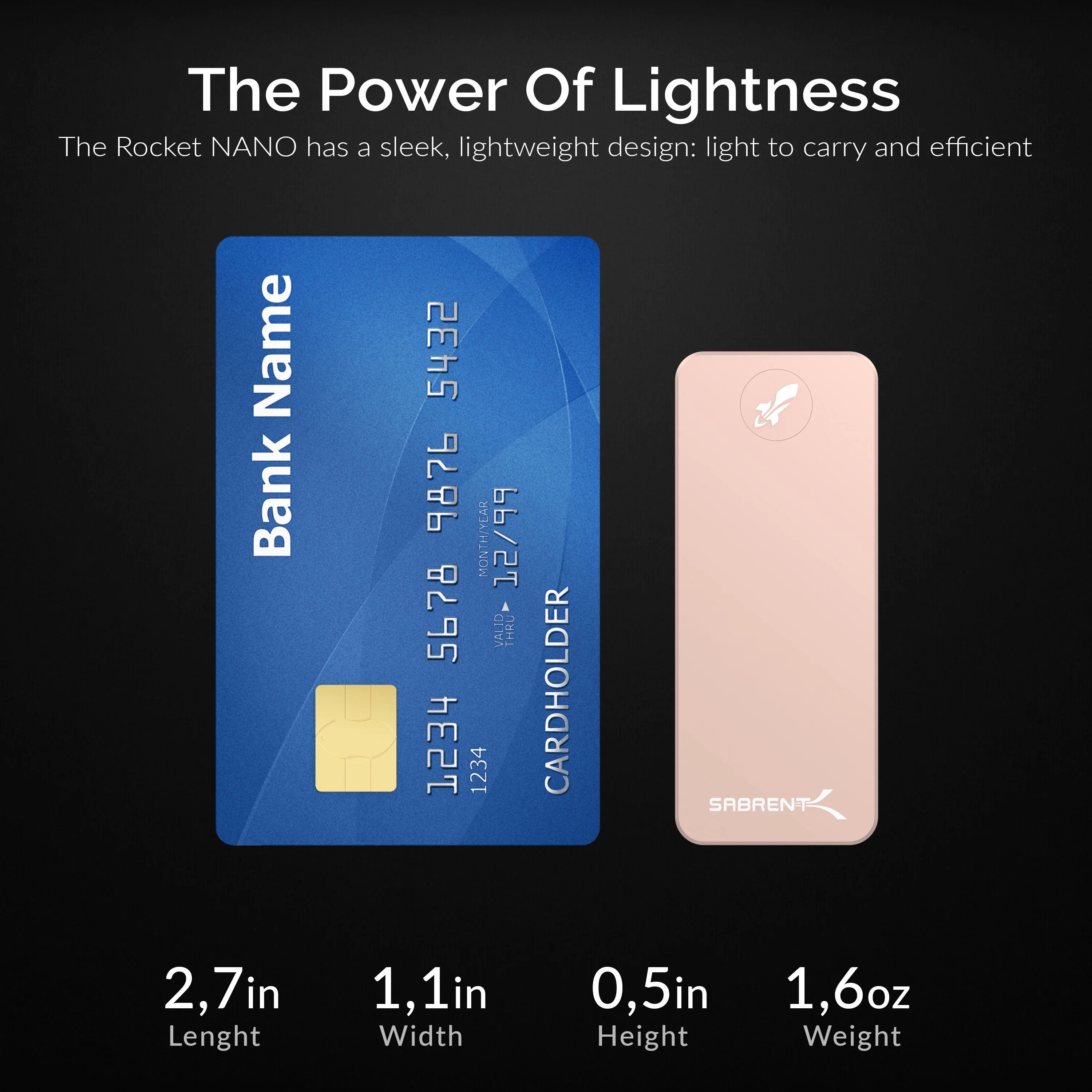 Rocket Nano SSD - Image 3