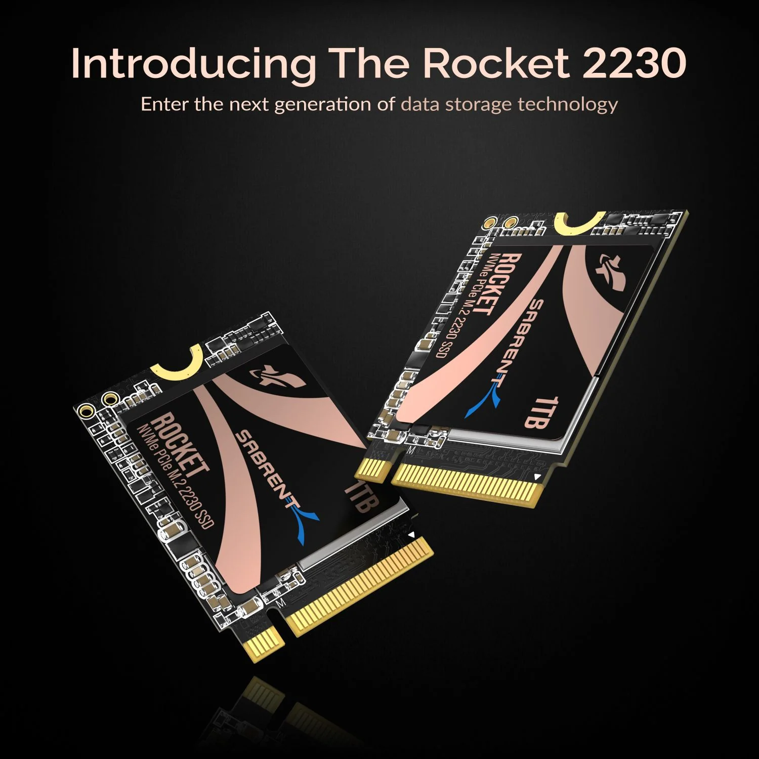 Rocket 2230 NVMe 4.0 1TB - Image 2