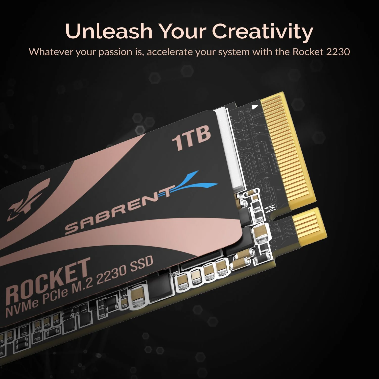 Rocket 2230 NVMe 4.0 1TB - Image 3