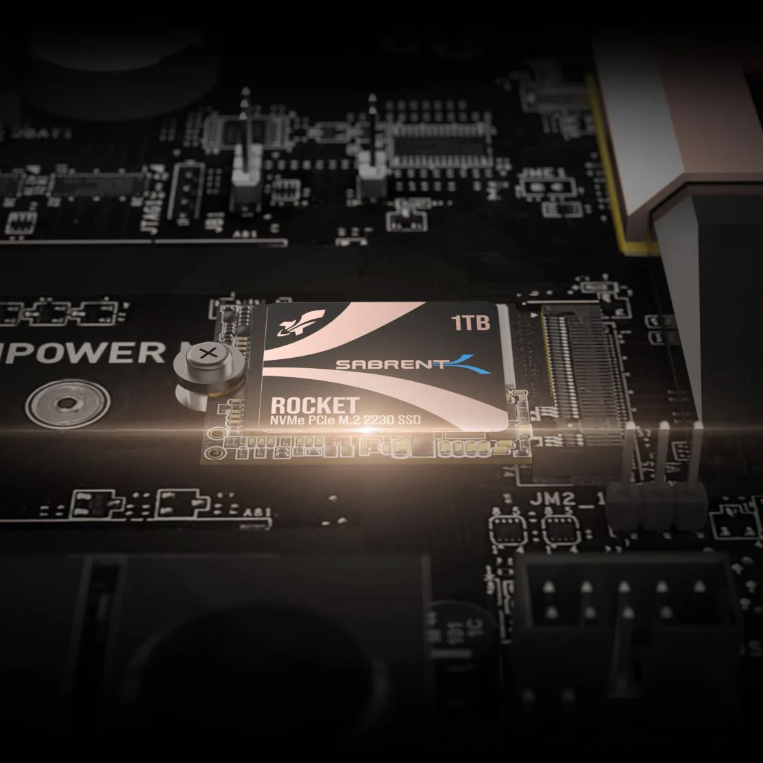 Rocket 2230 NVMe 4.0 1TB - Image 5
